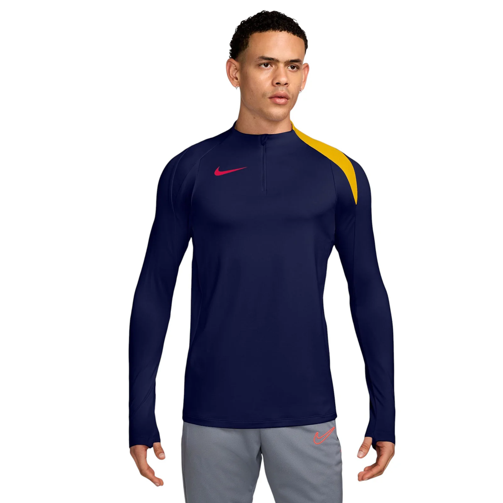 Nike Strike Mens Dri-FIT Soccer Drill Top