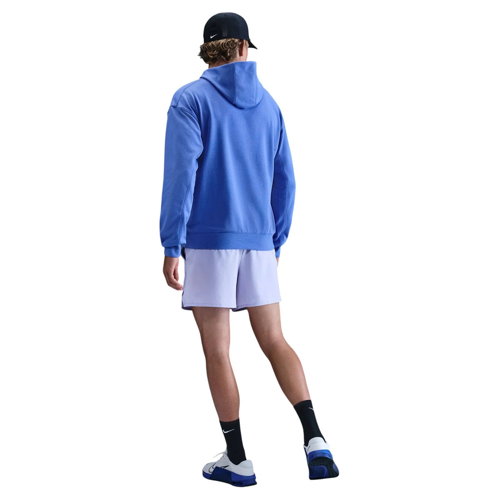Nike Pro Mens Dri-FIT Mid Layer Training Hoodie