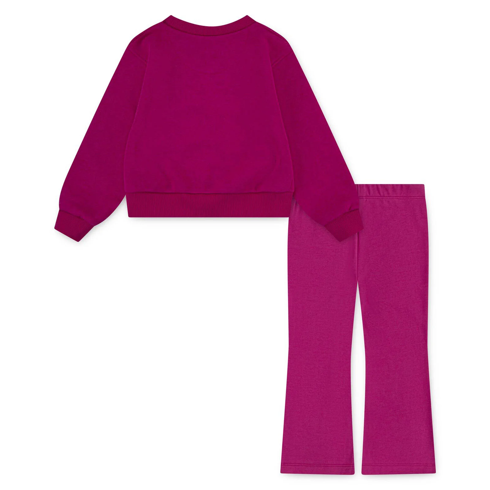 Nike Jr Girls WILD W Logo Legging S Pnk