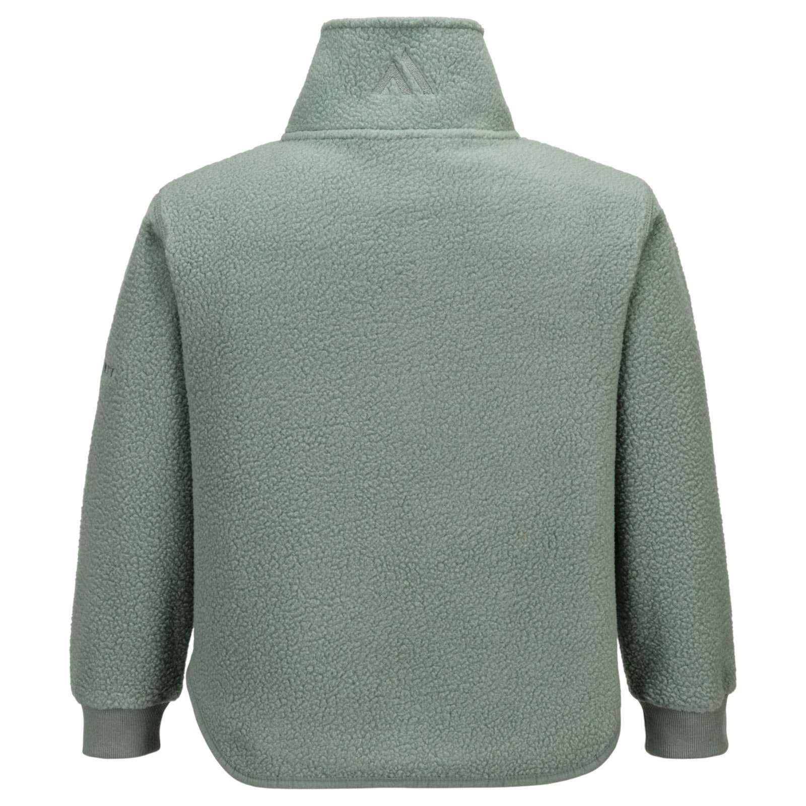 11805-portwest-avoca-girls-half-zip-sherpa-fleece-2.jpg Portwest Avoca Girls Half-Zip Sherpa Fleece
