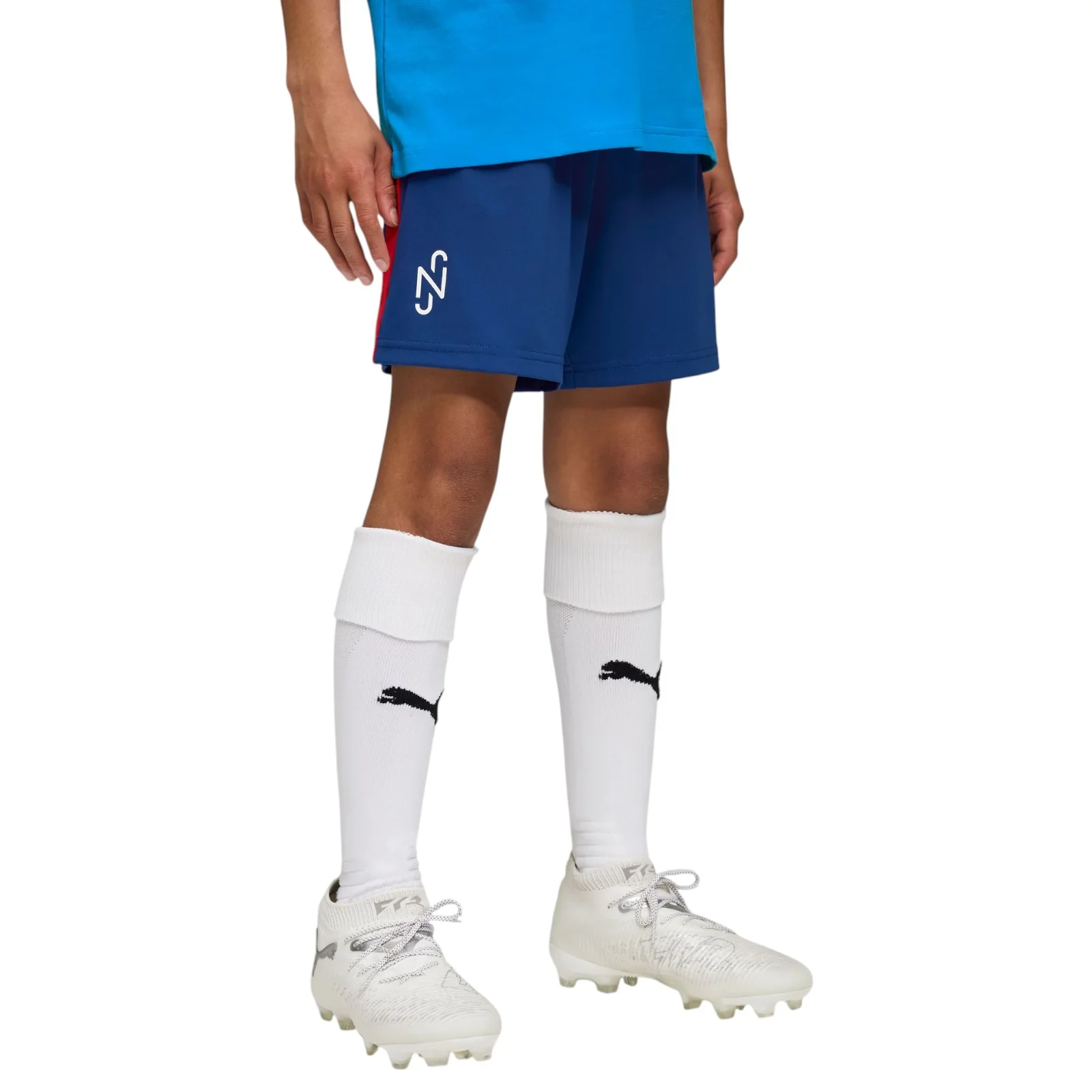 Puma Neymar Jr Playmaker Kids Football Training Short