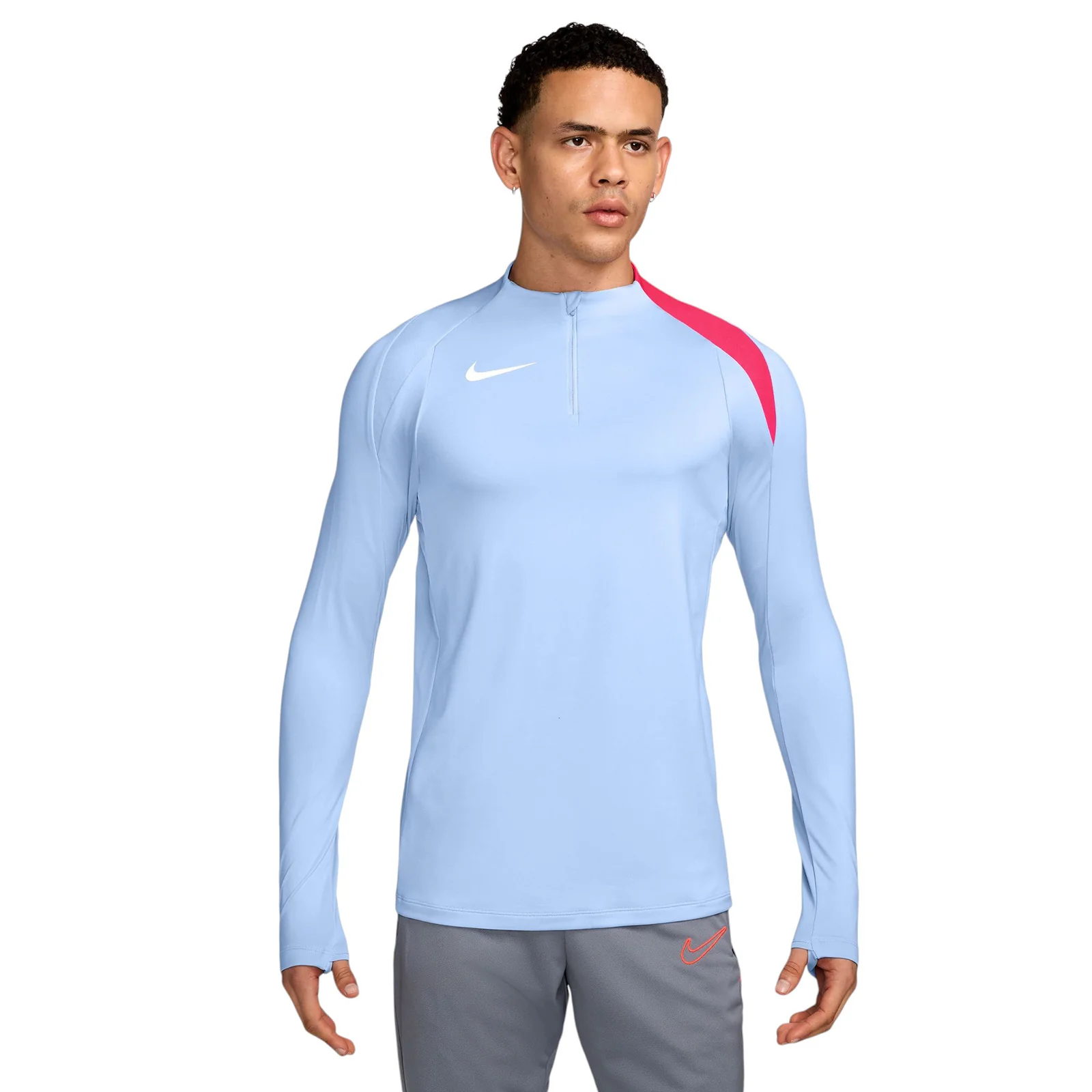 Nike Strike Mens Dri-FIT Soccer Drill Top