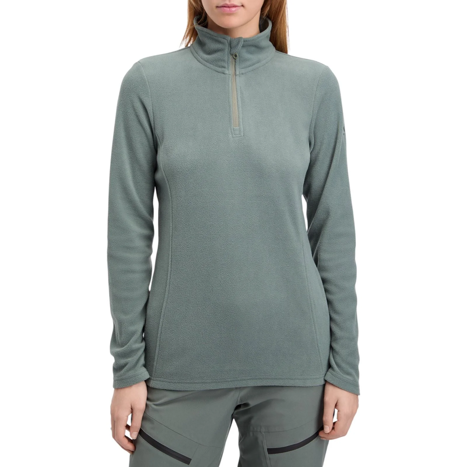 11927-mckinley-womens-amarillo-half-zip-fleece-1.webp McKinley Womens Amarillo Half Zip Fleece