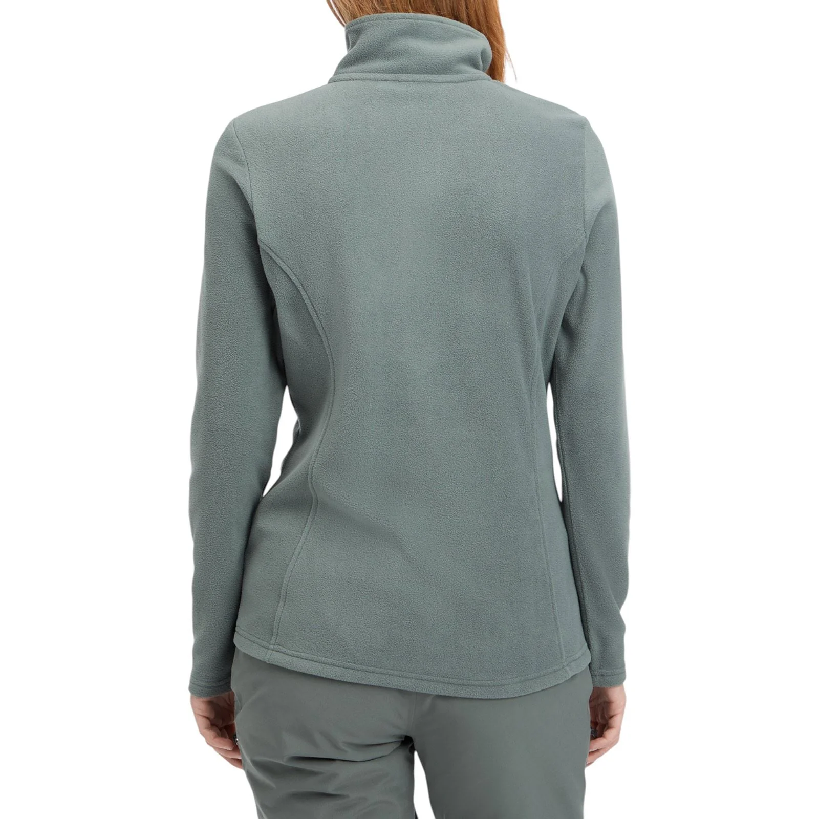 11927-mckinley-womens-amarillo-half-zip-fleece-2.webp McKinley Womens Amarillo Half Zip Fleece