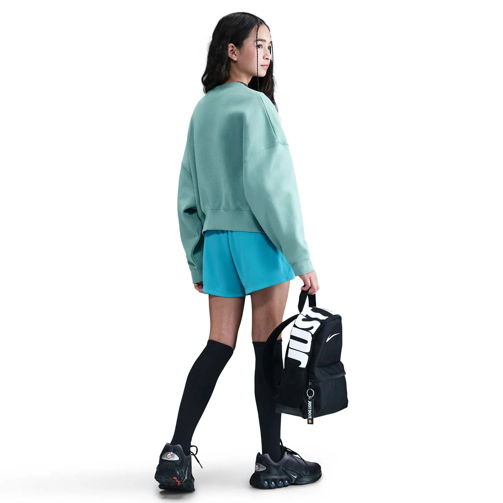 11951-nike-sportswear-kids-cropped-fleece-sweatshirt-5.webp Nike Sportswear Kids Cropped Fleece Sweatshirt