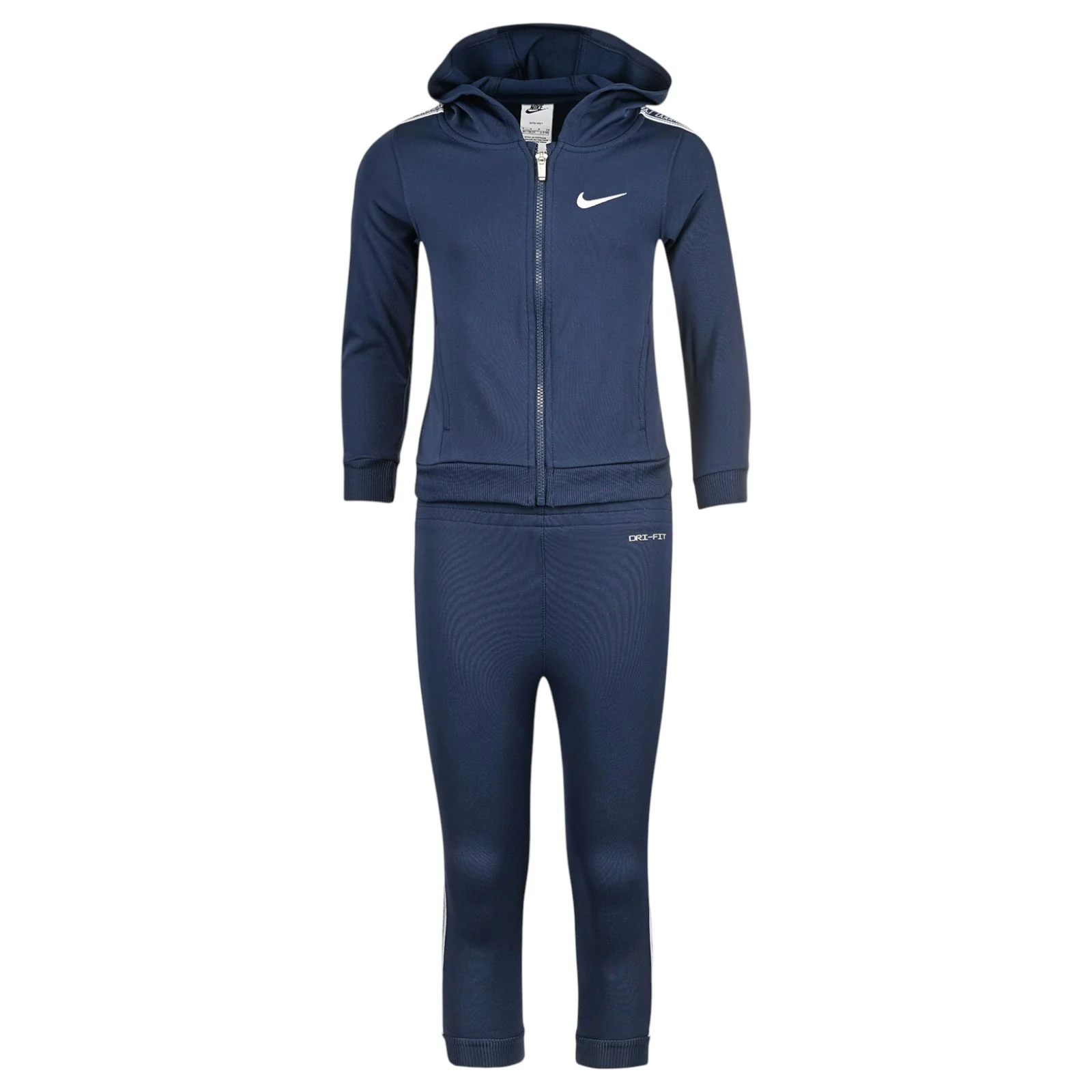 Nike Hoody Full Zip Propus Taping Junior Kids Set