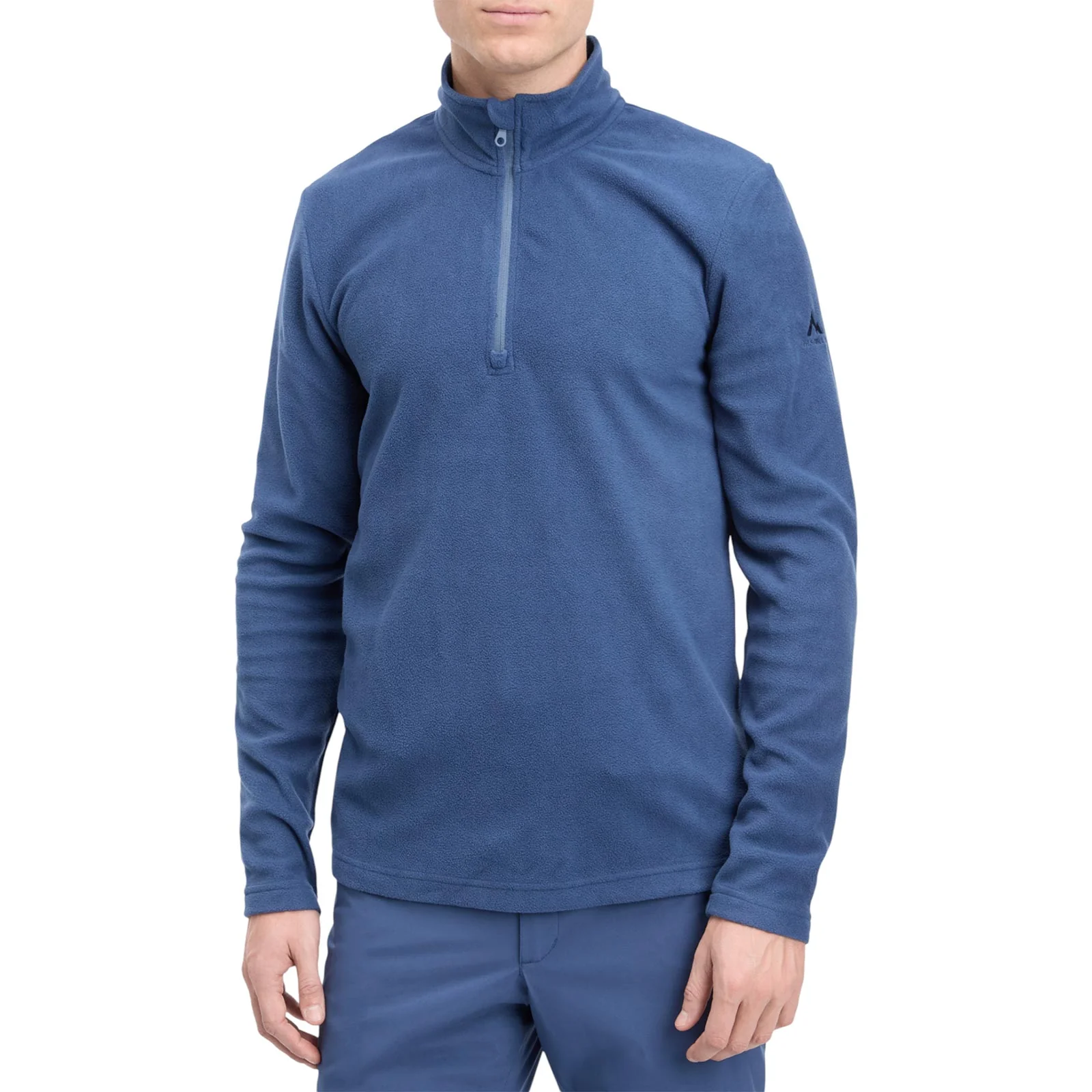 McKinley Mens Amarillo Half Zip Fleece