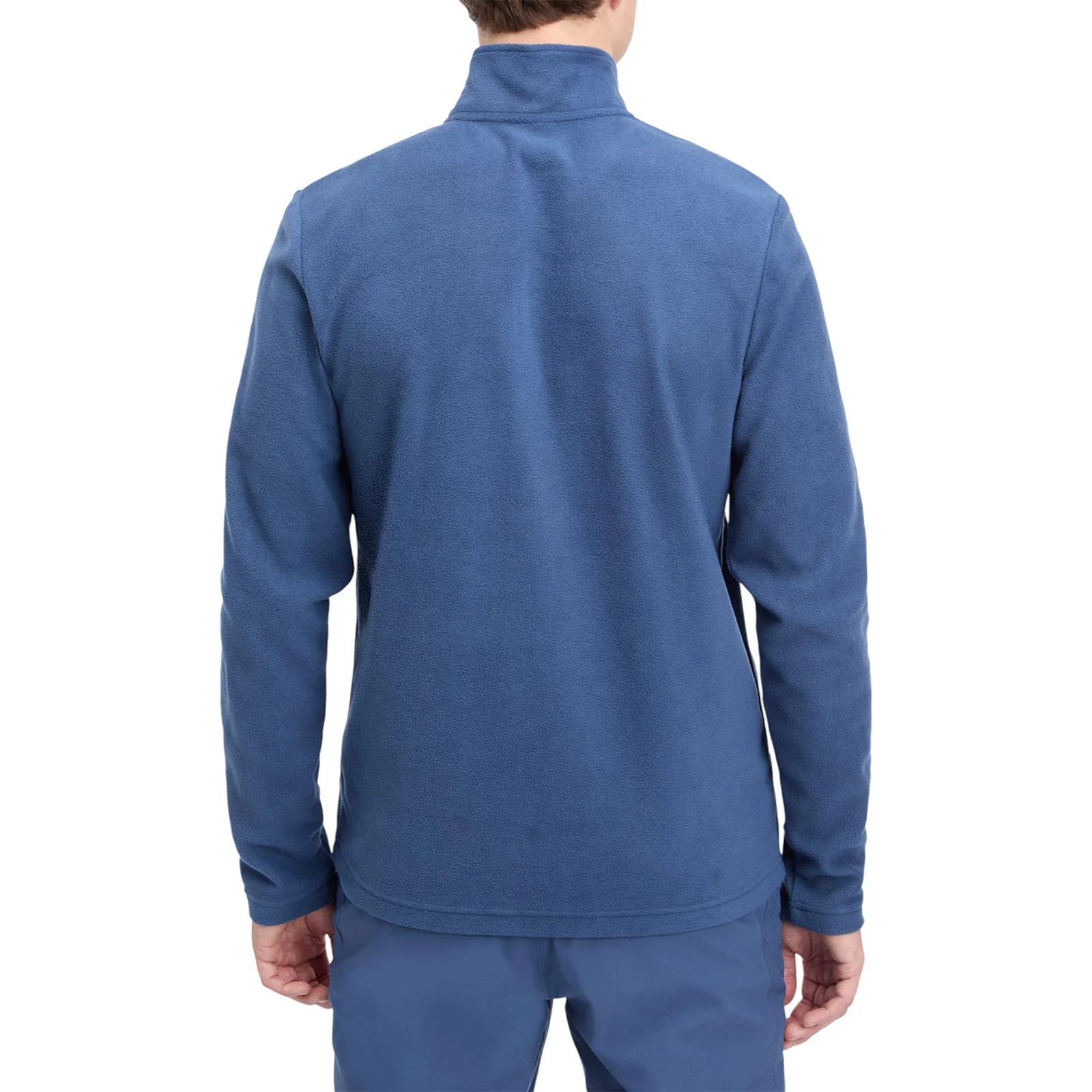 McKinley Mens Amarillo Half Zip Fleece