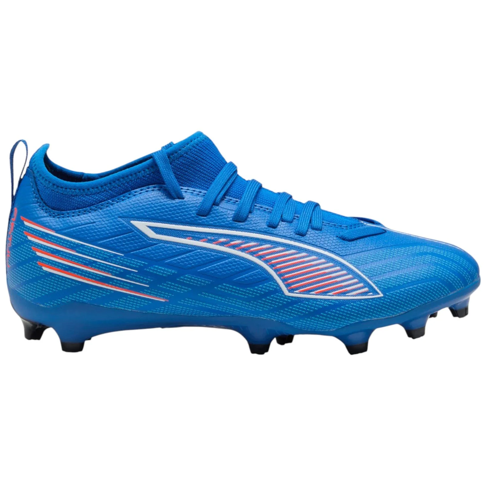 Puma Ultra 6 Match Kids Firm Ground Football Boots