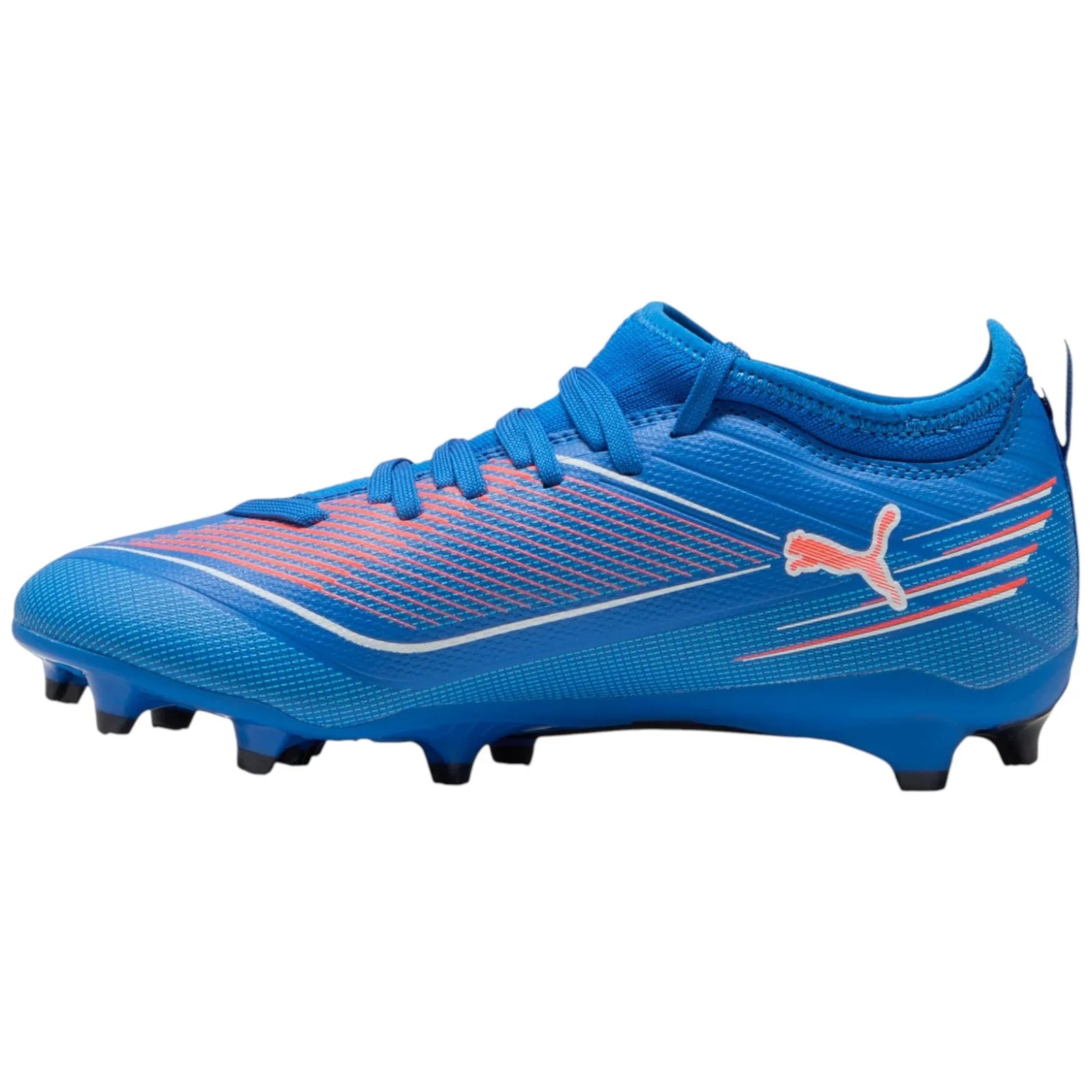 Puma Ultra 6 Match Kids Firm Ground Football Boots