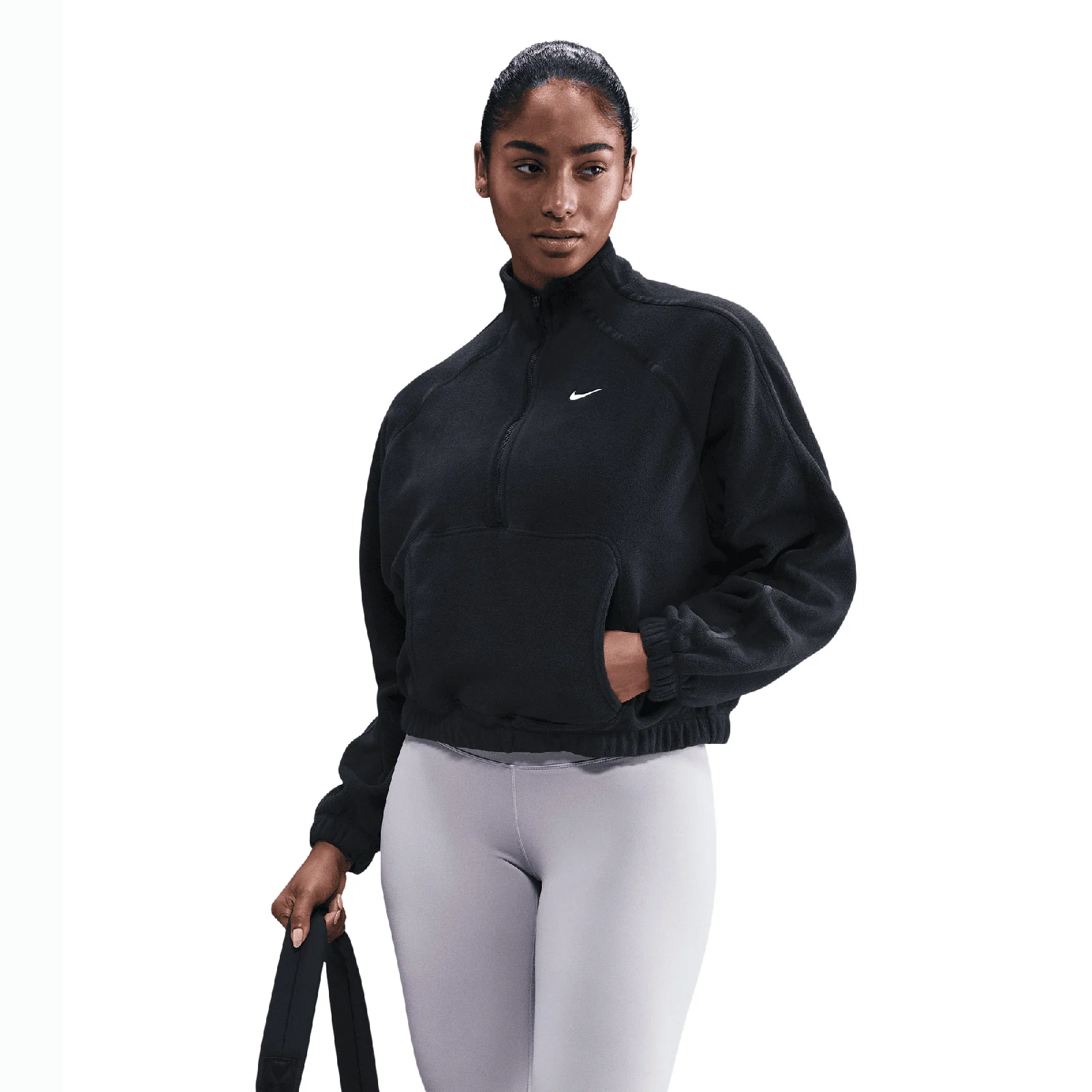 12074-nike-one-womens-therma-fit-half-zip-top-1.webp Nike One Womens Therma-FIT Half-Zip Top