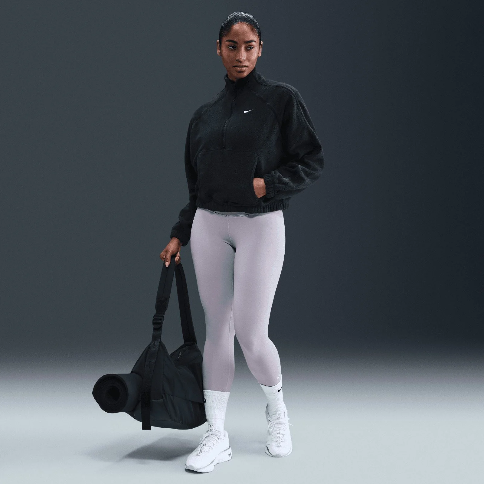 12074-nike-one-womens-therma-fit-half-zip-top-6.webp Nike One Womens Therma-FIT Half-Zip Top