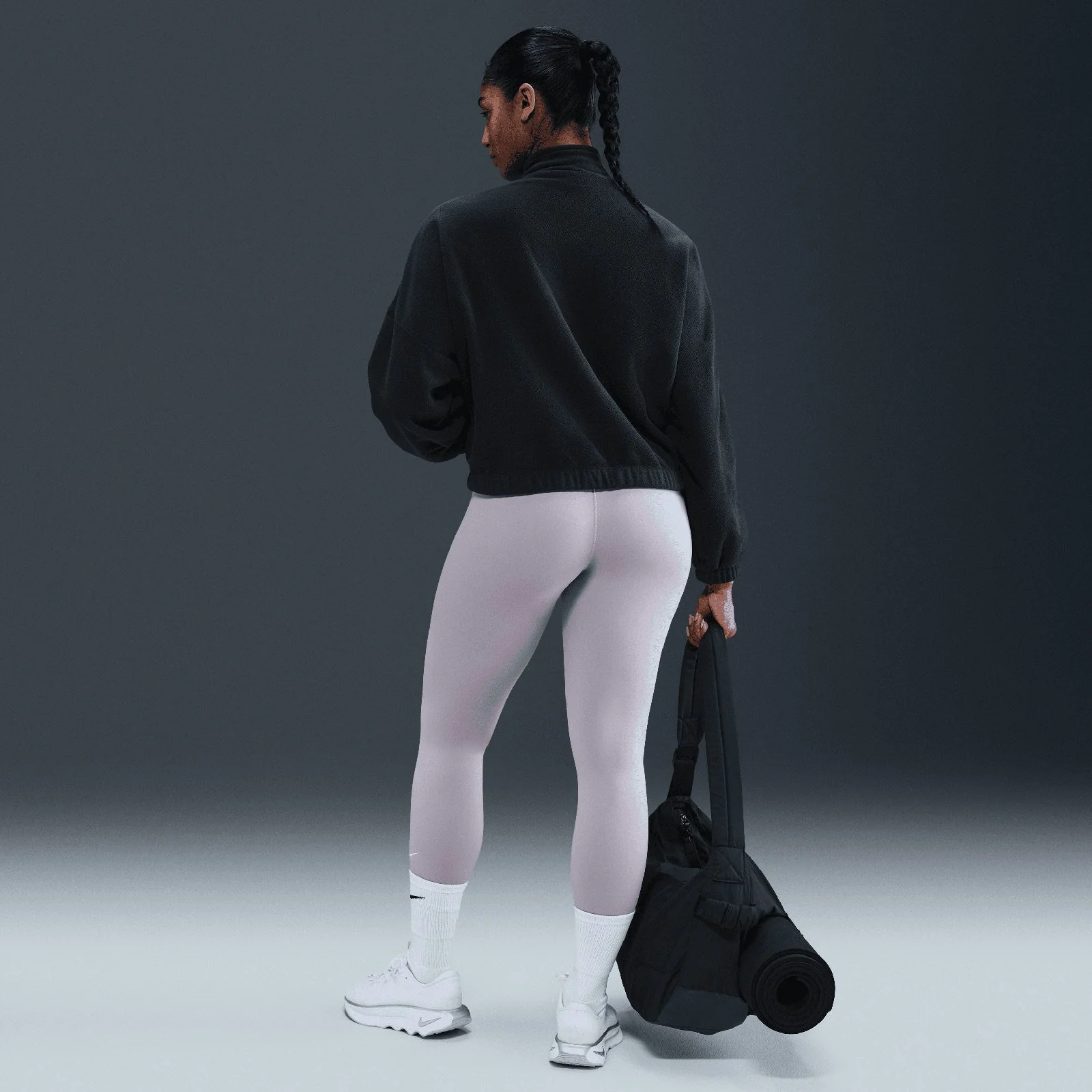 12074-nike-one-womens-therma-fit-half-zip-top-7.webp Nike One Womens Therma-FIT Half-Zip Top