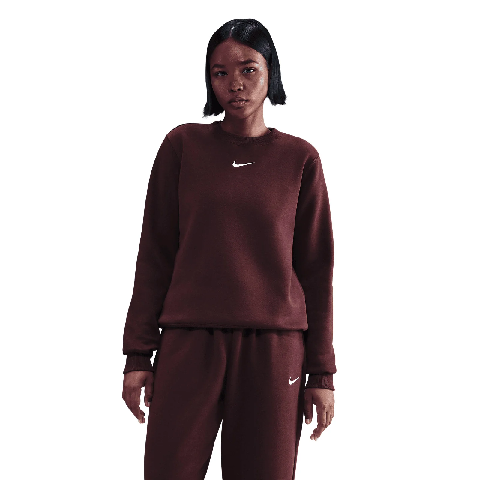 Nike Sportswear Phoenix Fleece Womens Crew-Neck Sweatshirt