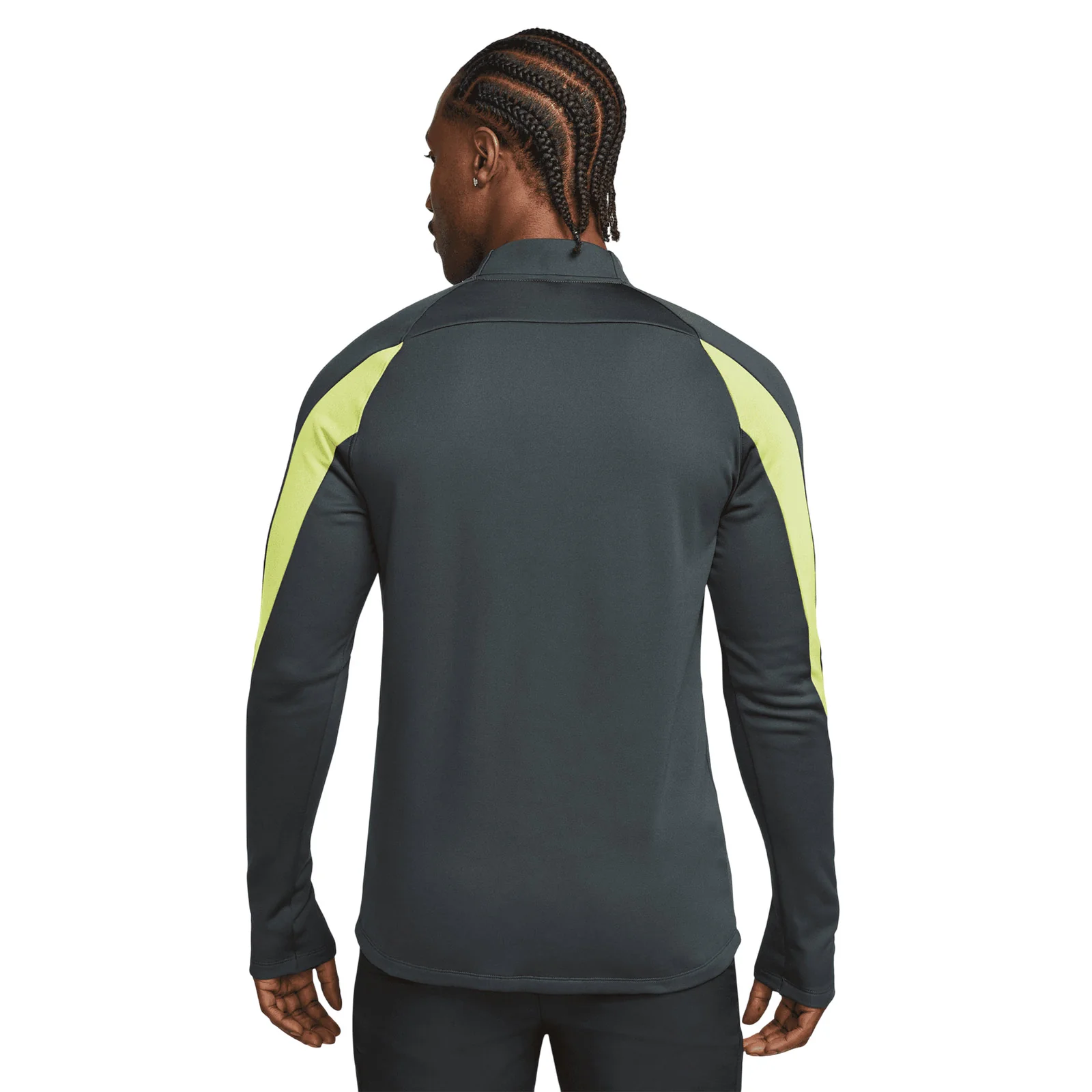 Nike Academy Winter Warrior Mens Therma-FIT 1/2-Zip Soccer Top