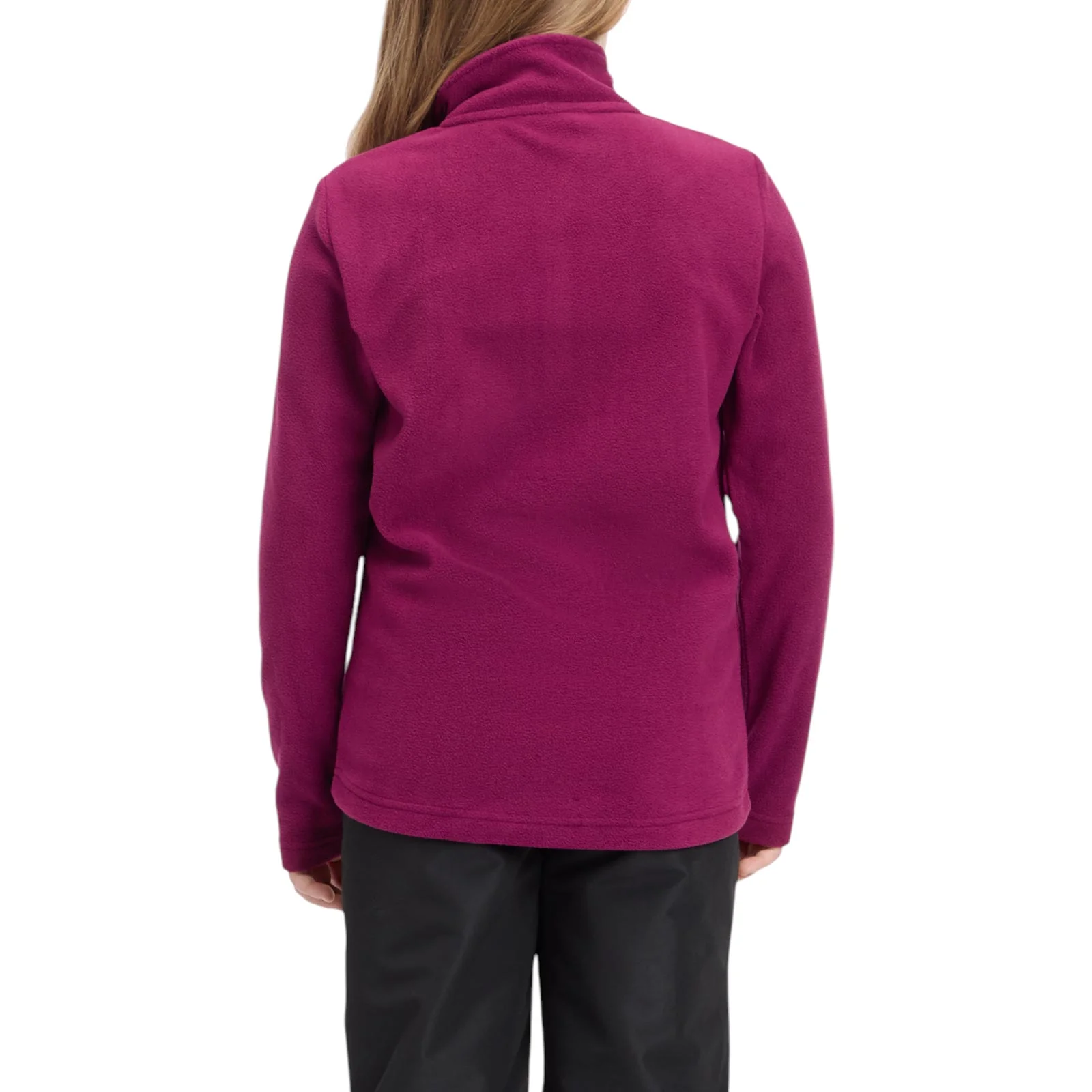 McKinley Amarillo Half Zip Junior Kids Fleece