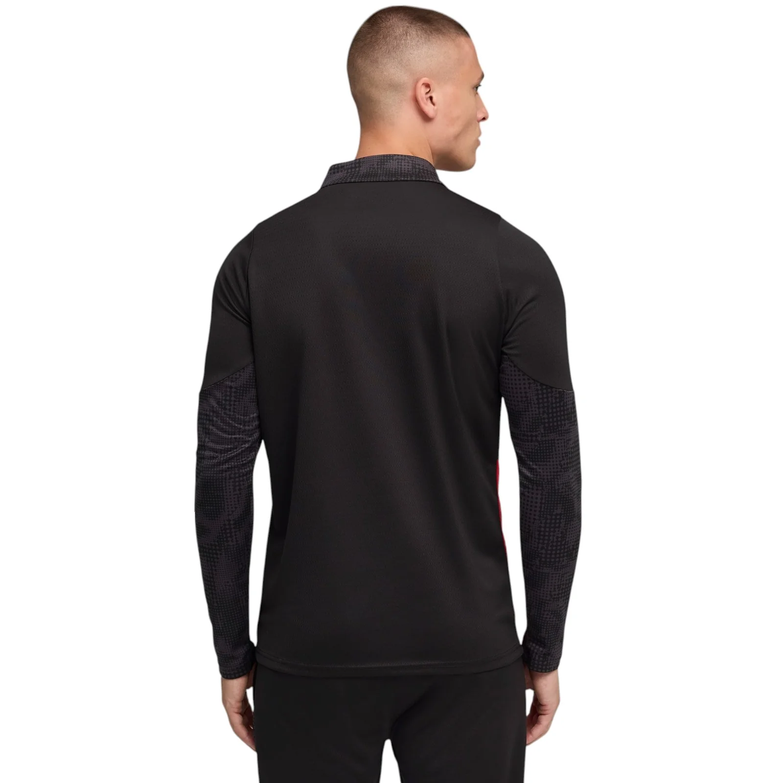 Puma AC Milan Football 2025/26 Adults Half-Zip Training Top