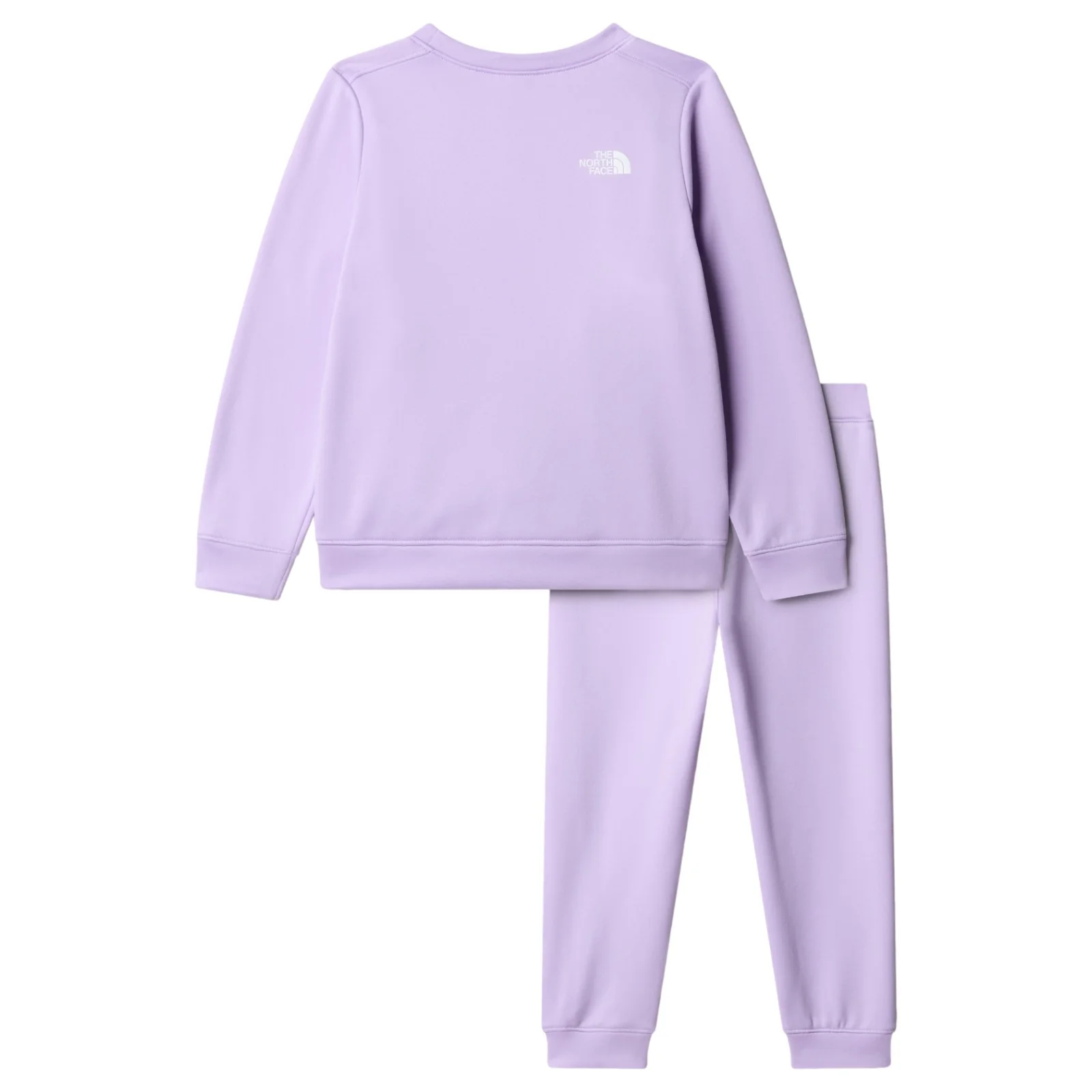 The North Face TNF Performance Kids Two-Piece Fleece Set