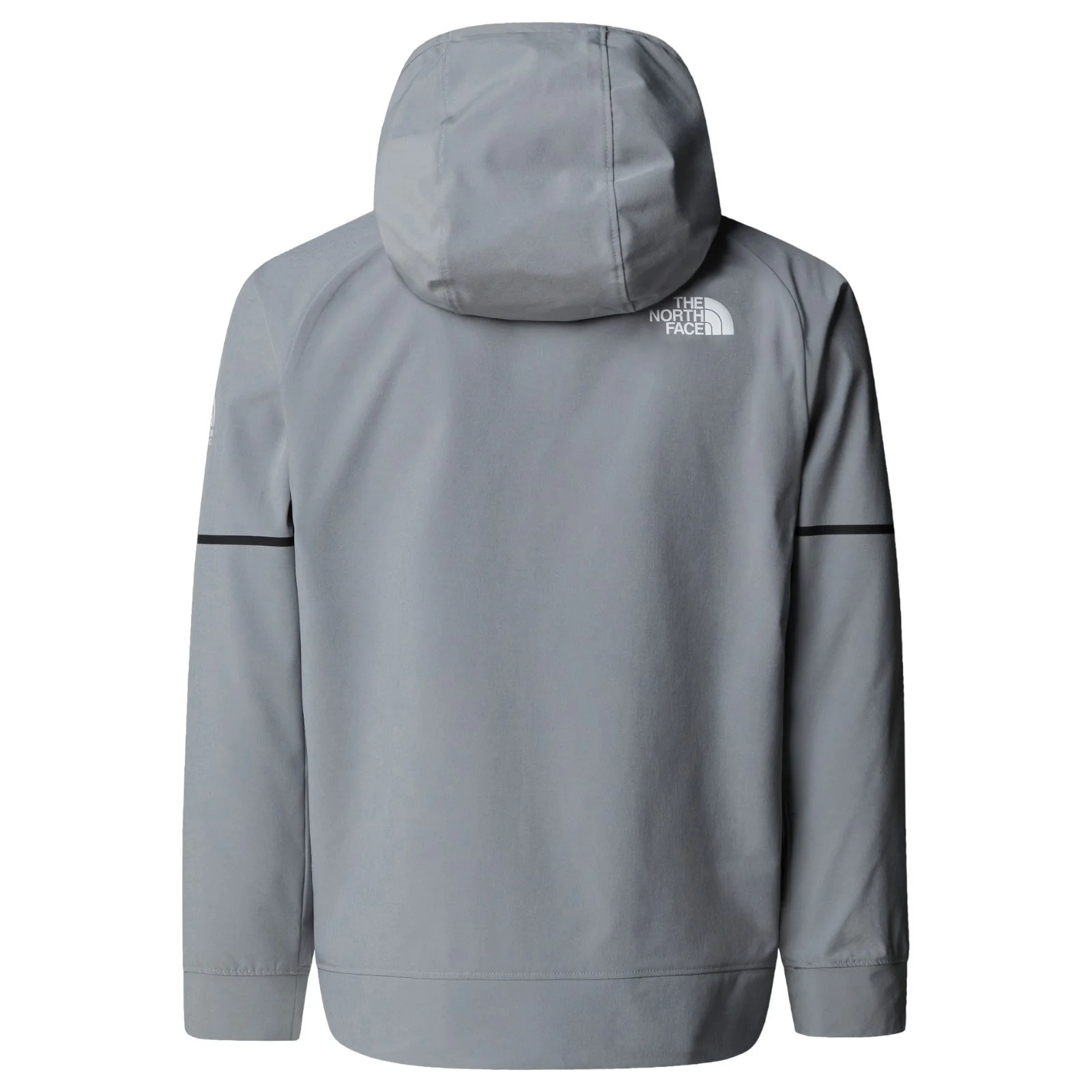 TNF TEEN MOUNTAIN ATHL WVN Boy Jckt Gry