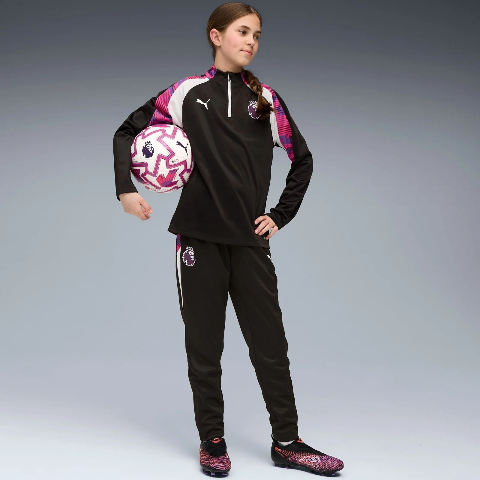 12259-puma-brilliance-premier-league-football-2025-26-kids-pant-6.webp Puma Brilliance Premier League Football 2025/26 Kids Pant