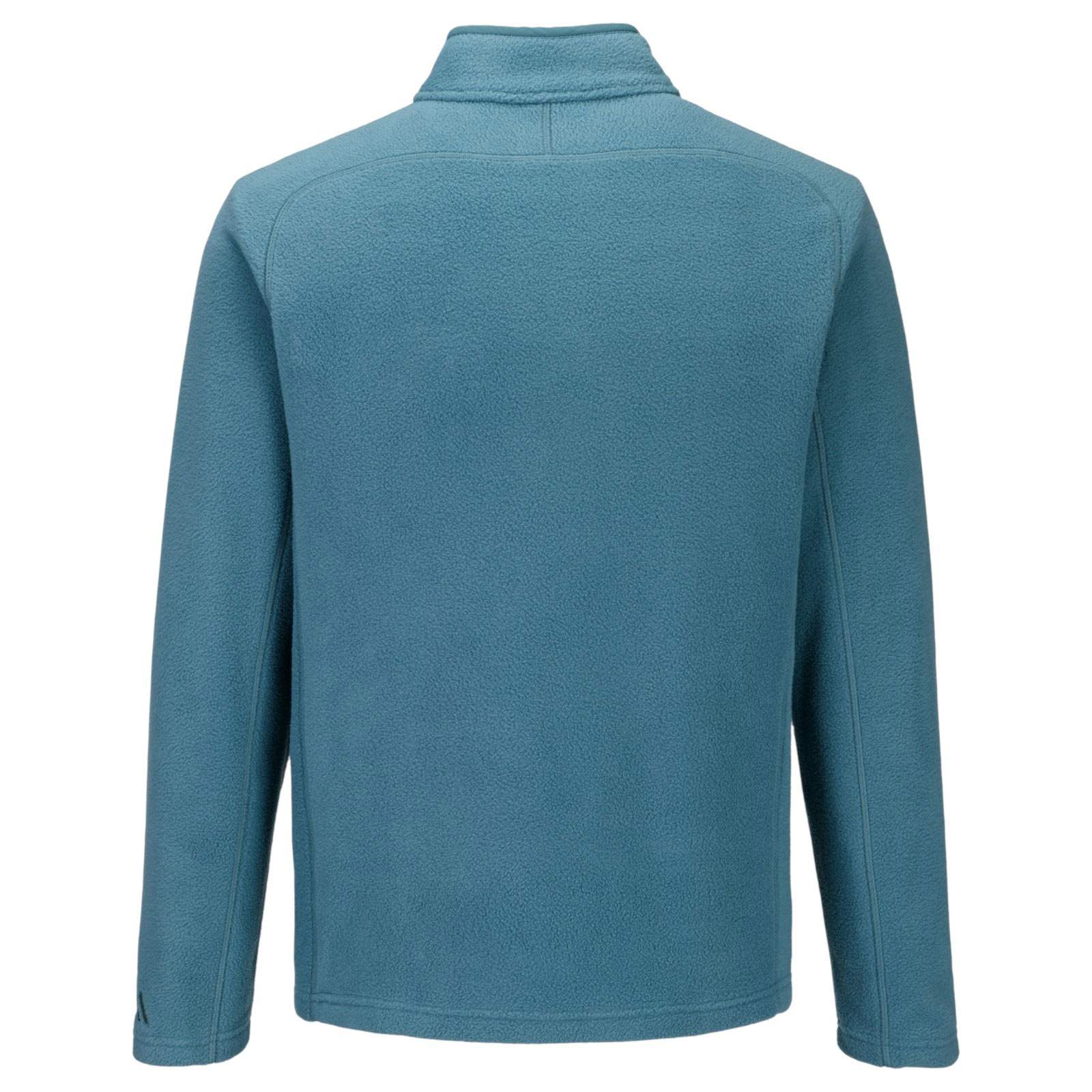 Portwest Westport Anti-Pill Mens Half-Zip Fleece