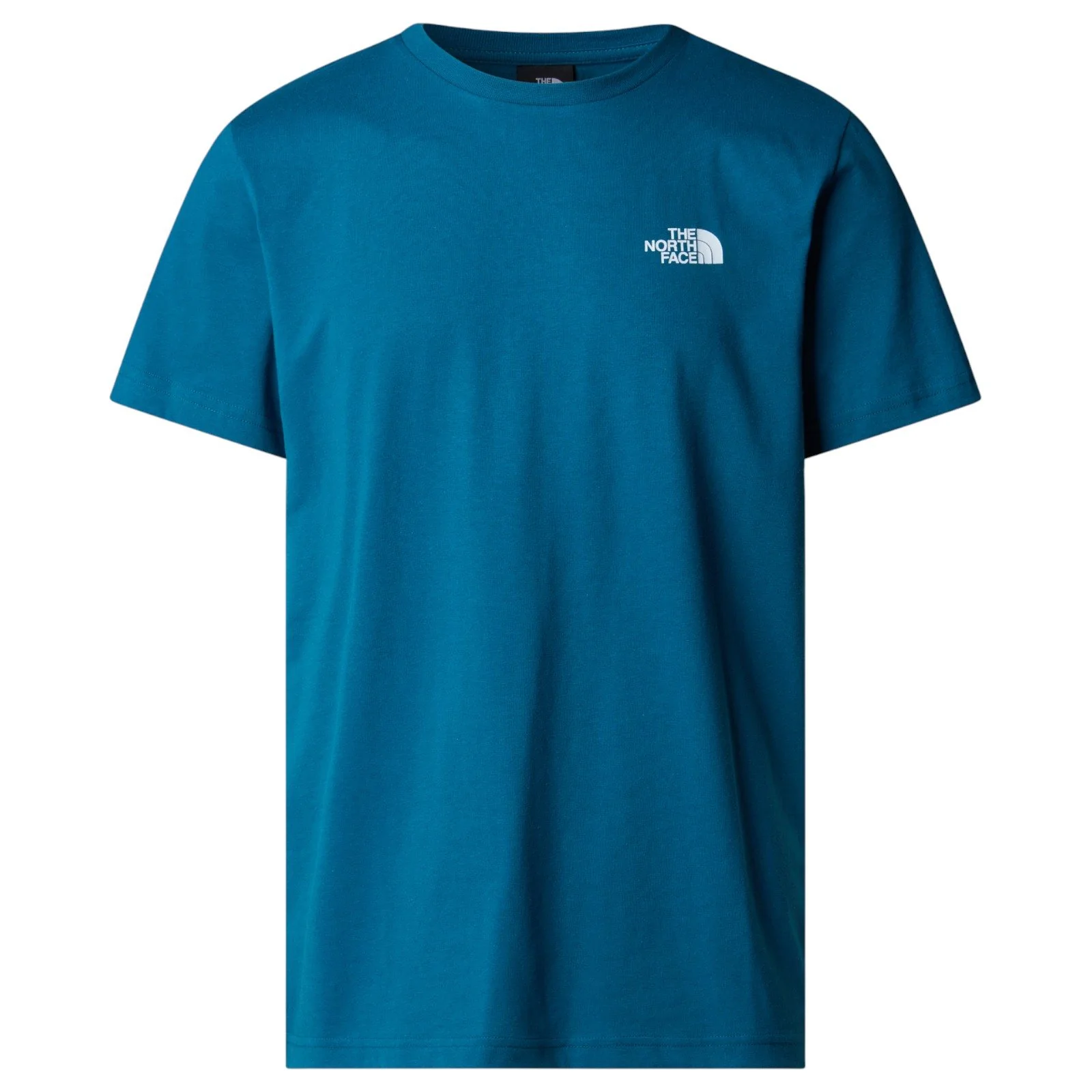 The North Face Blanca Logo Mens Crew Neck T-Shirt