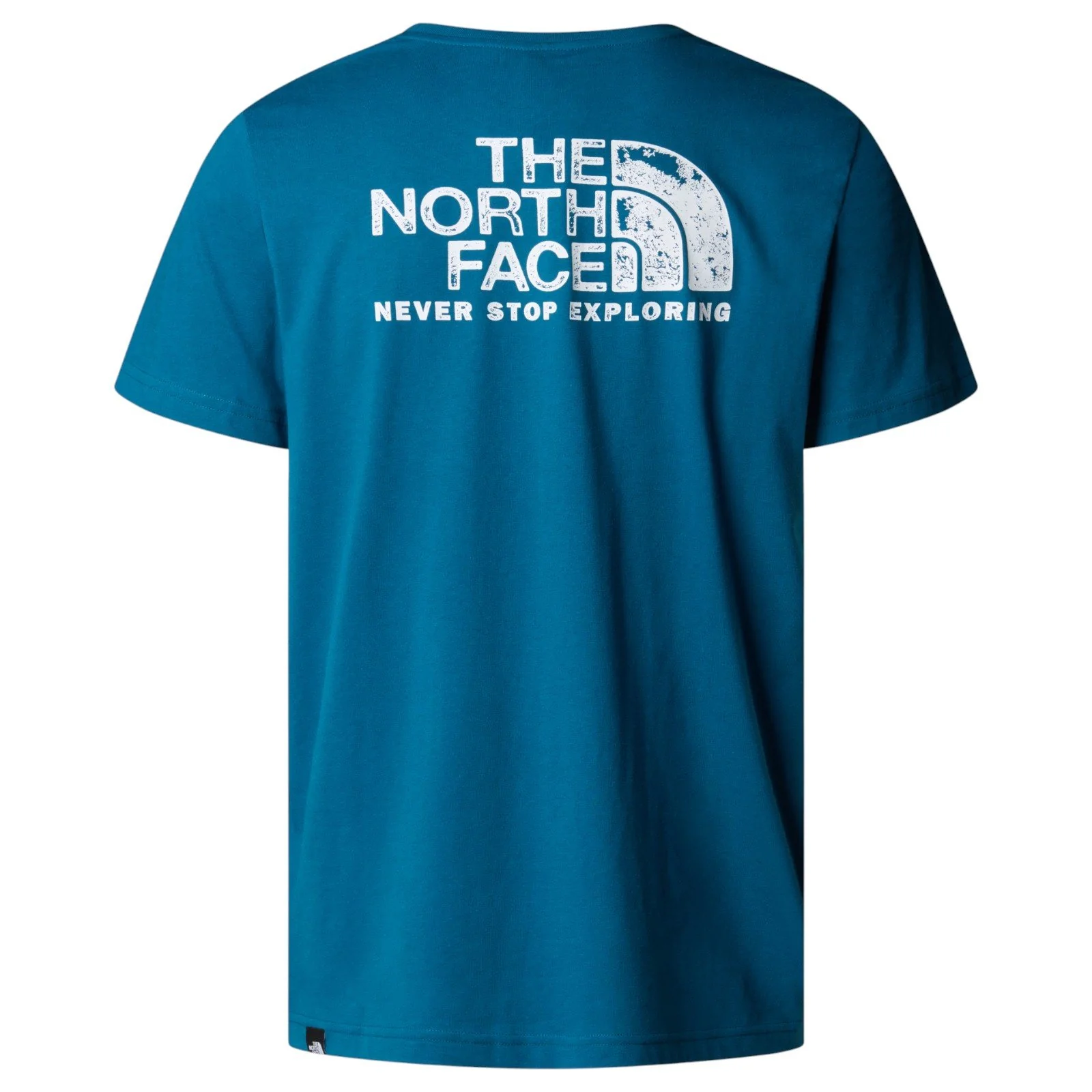 The North Face Blanca Logo Mens Crew Neck T-Shirt