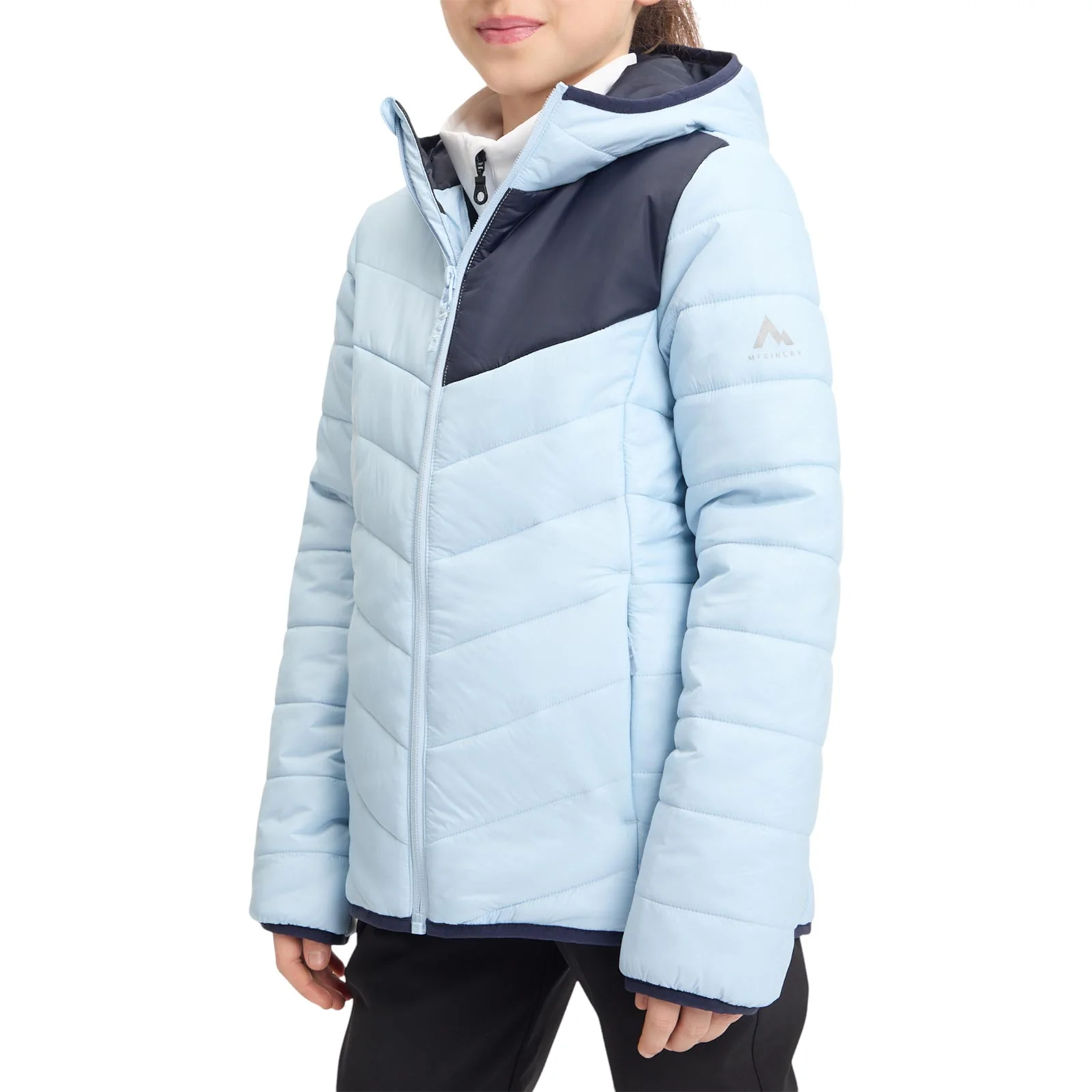 12394-mckinley-girls-alix-padded-hooded-jacket-1.webp McKinley Girls Alix Padded Hooded Jacket
