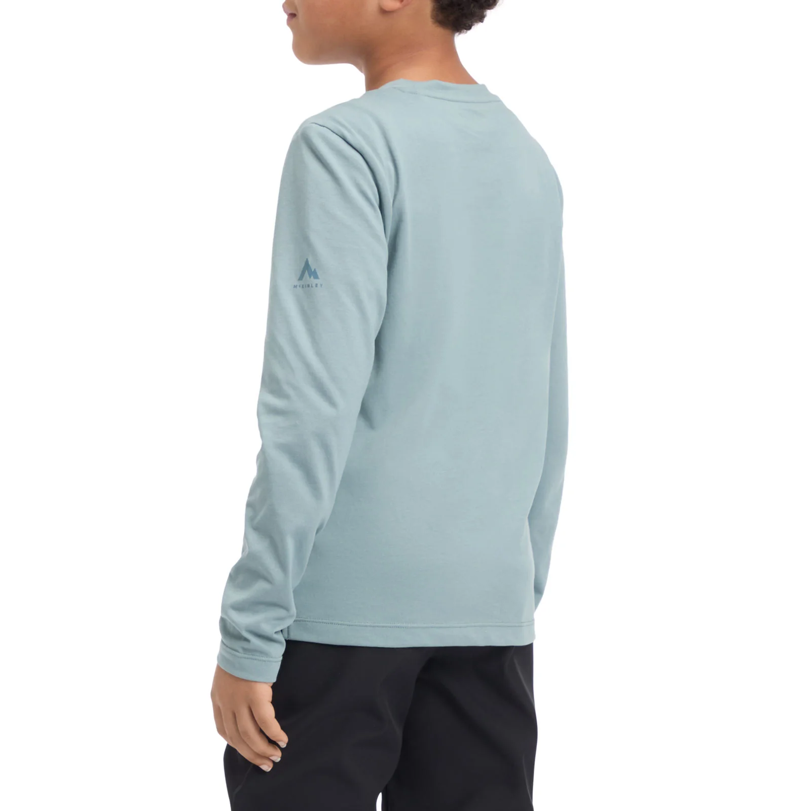 McKinley Etosha Long Sleeve Boys T-Shirt