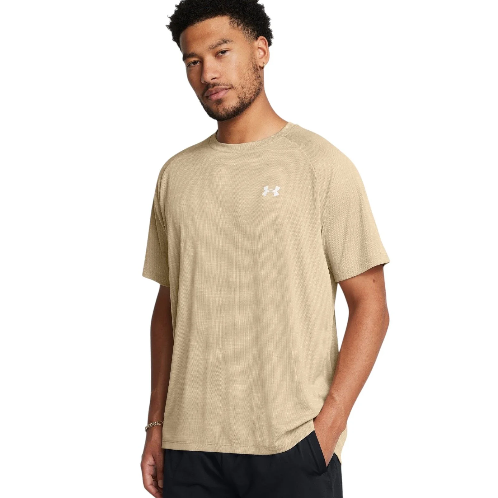 Under Armour Tech™ Mens Short Sleeve T-Shirt