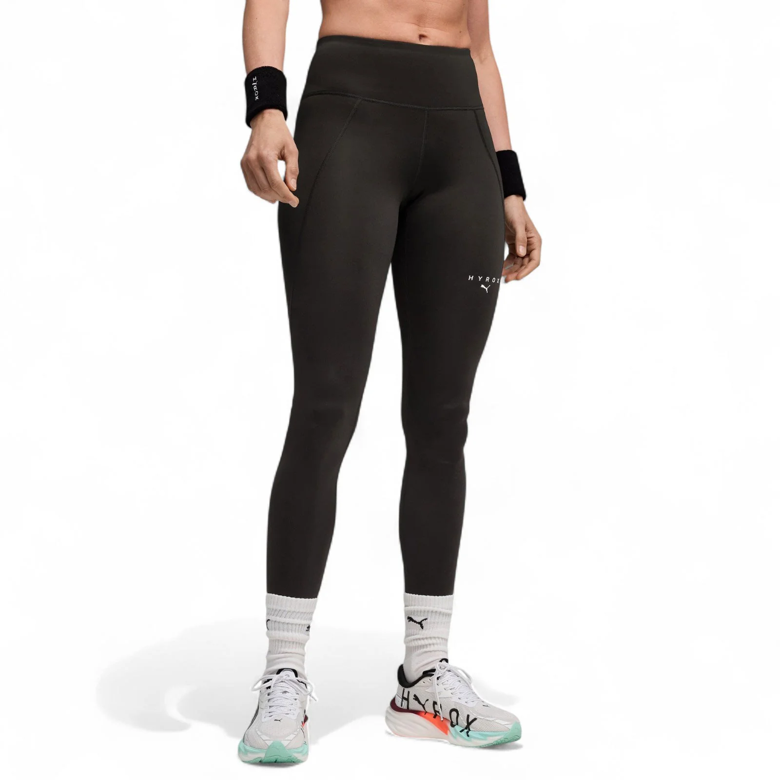 Puma W HYROX Essential Tight Black