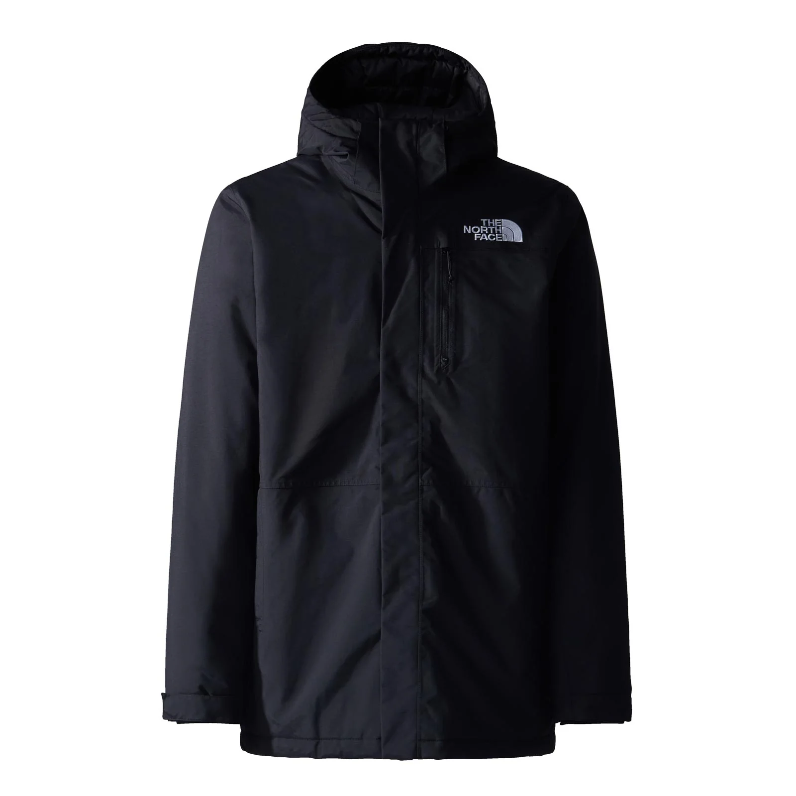 The North Face Berard Mens Parka Jacket