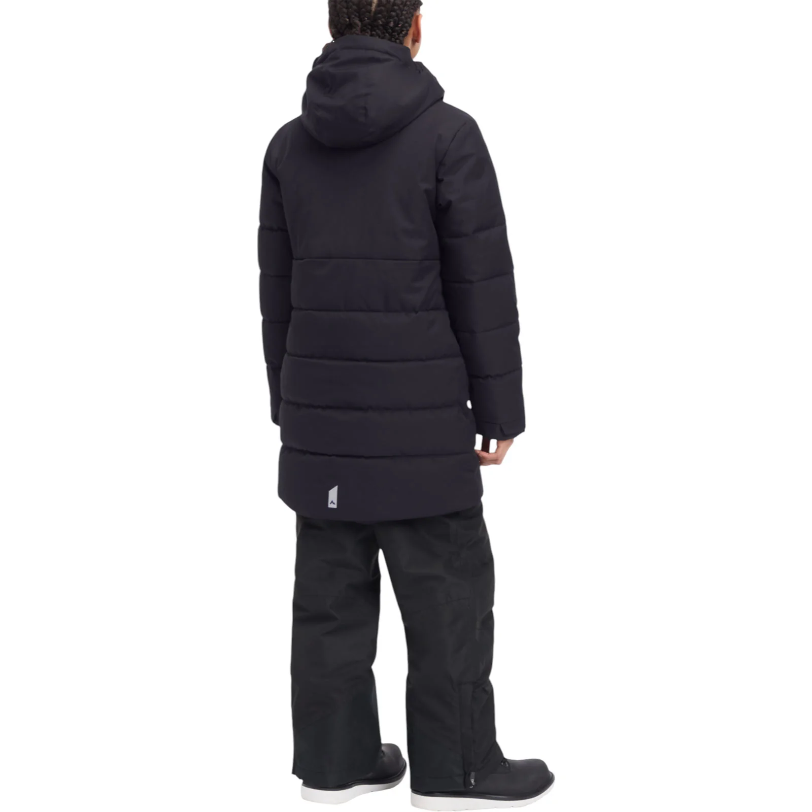 McKinley Acosta II Girls Padded Jacket