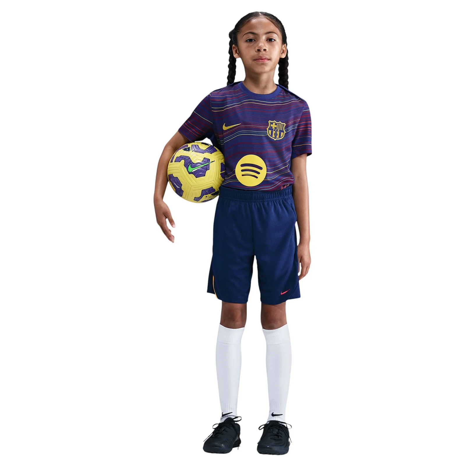 Nike Dri-FIT Strike Kids Soccer Shorts