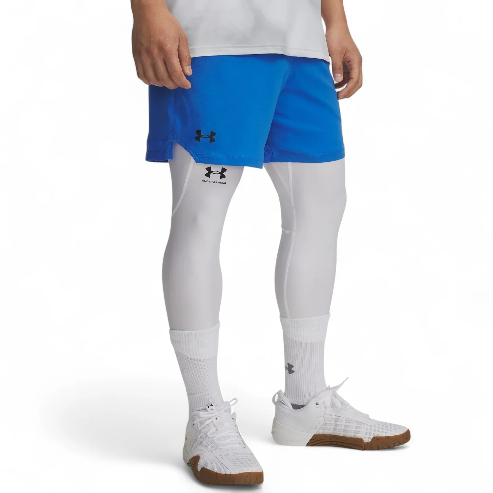 Under Armour Vanish Mens Woven 6" Shorts