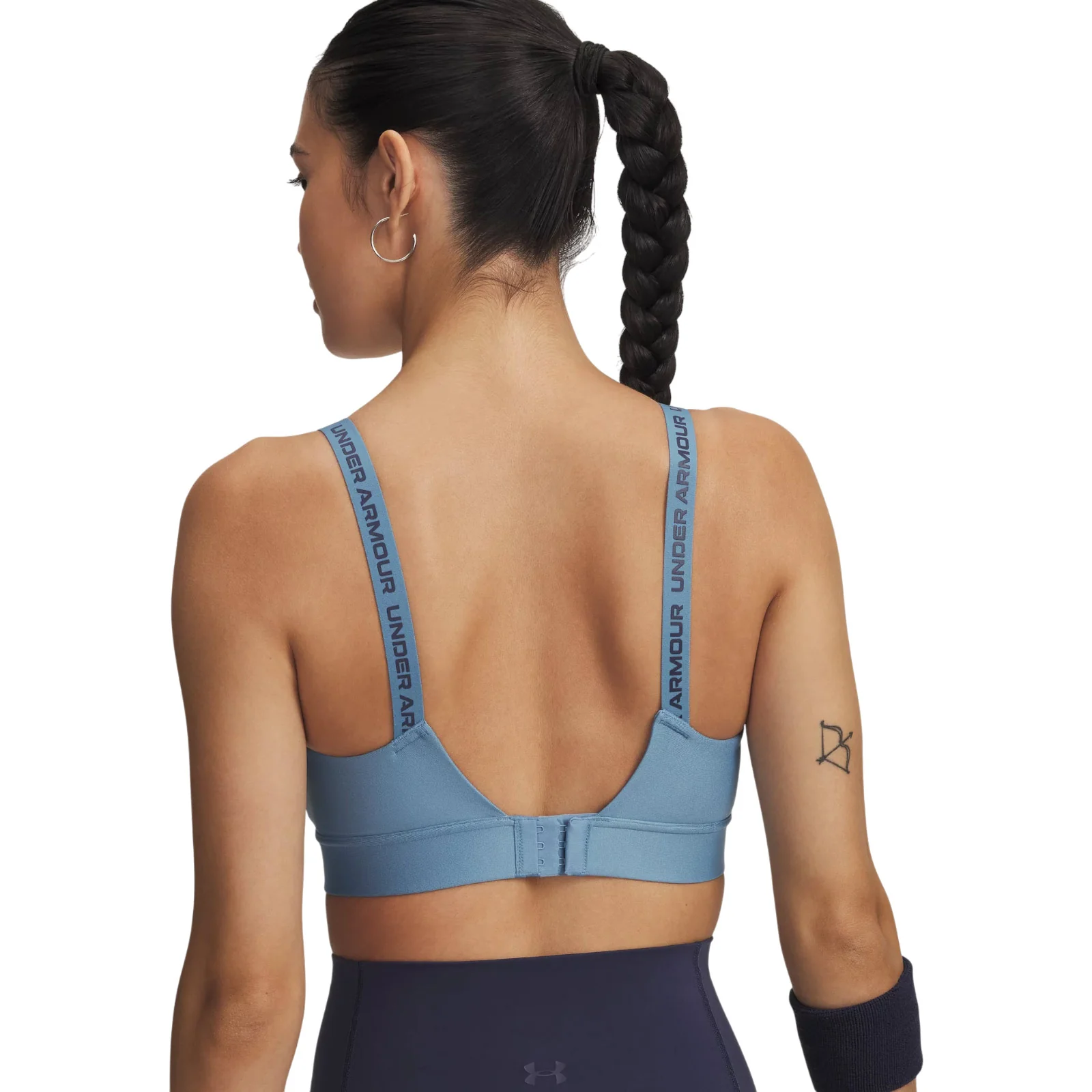 Under Armour Infinity 2.0 Womens Mid-Support Sports Bra