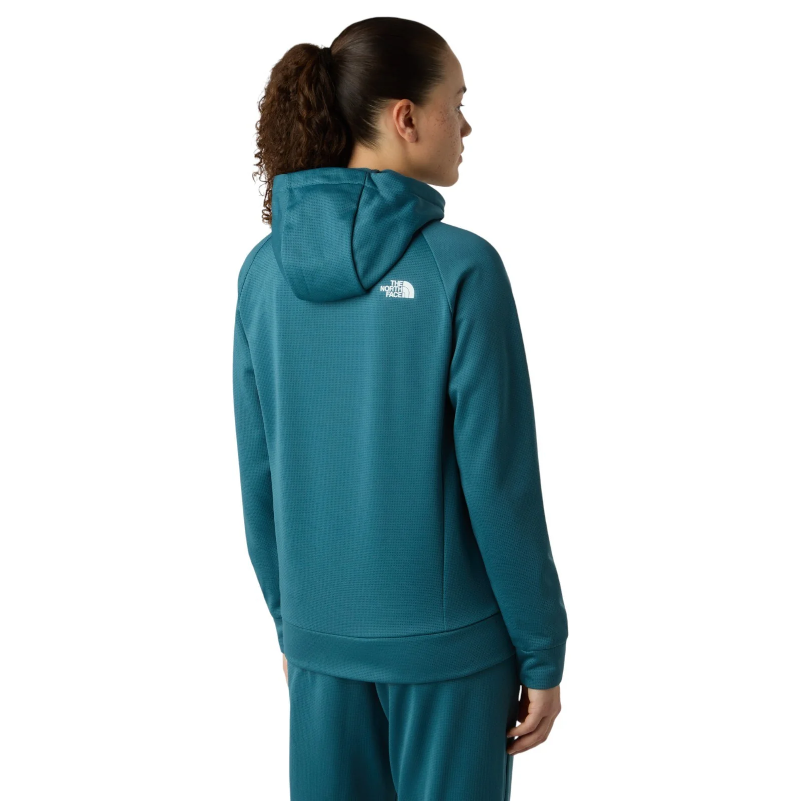 The North Face Reaxion 2.0 Womens Full-Zip Training Hoodie
