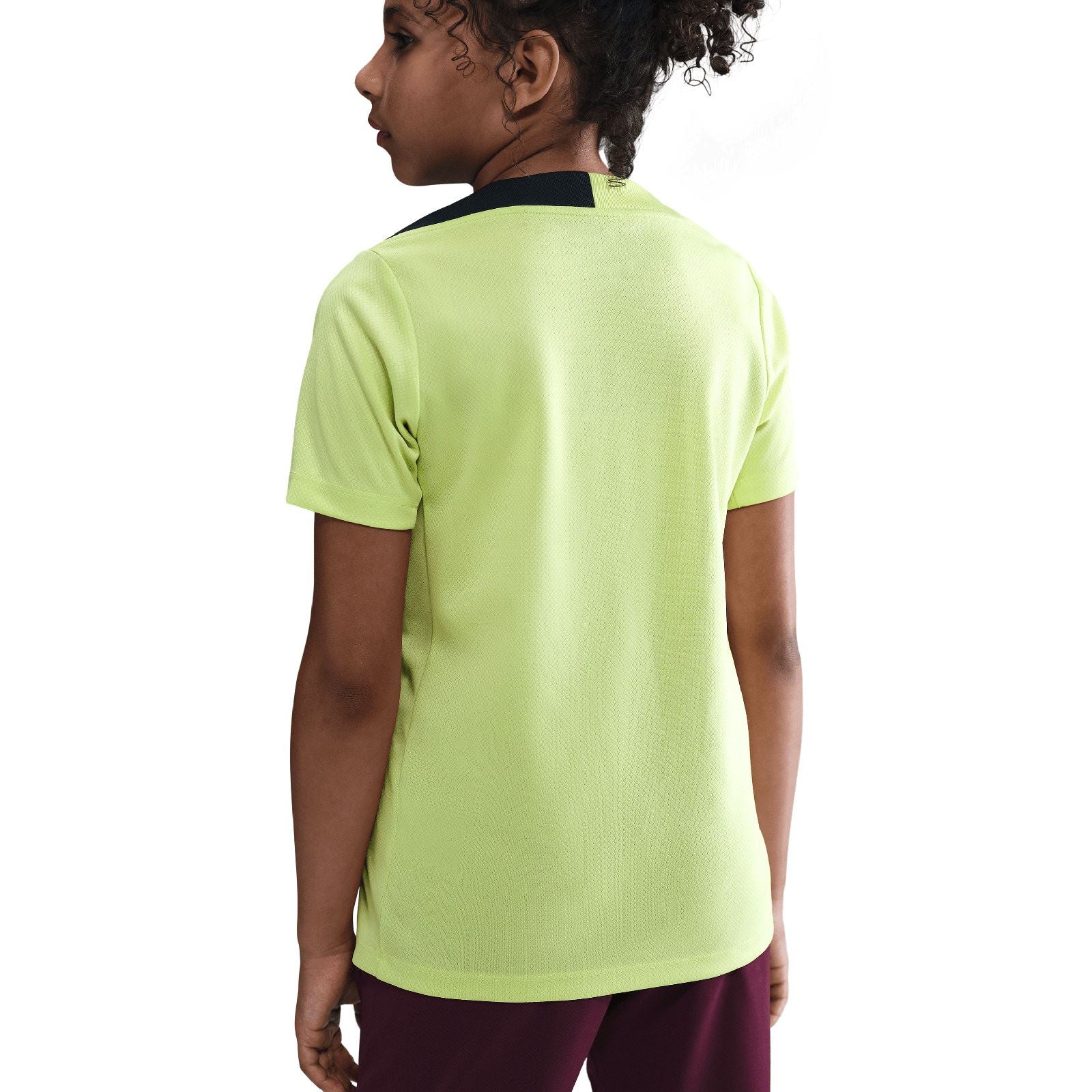 Nike Dri-FIT Strike Kids Short-Sleeve Soccer Top