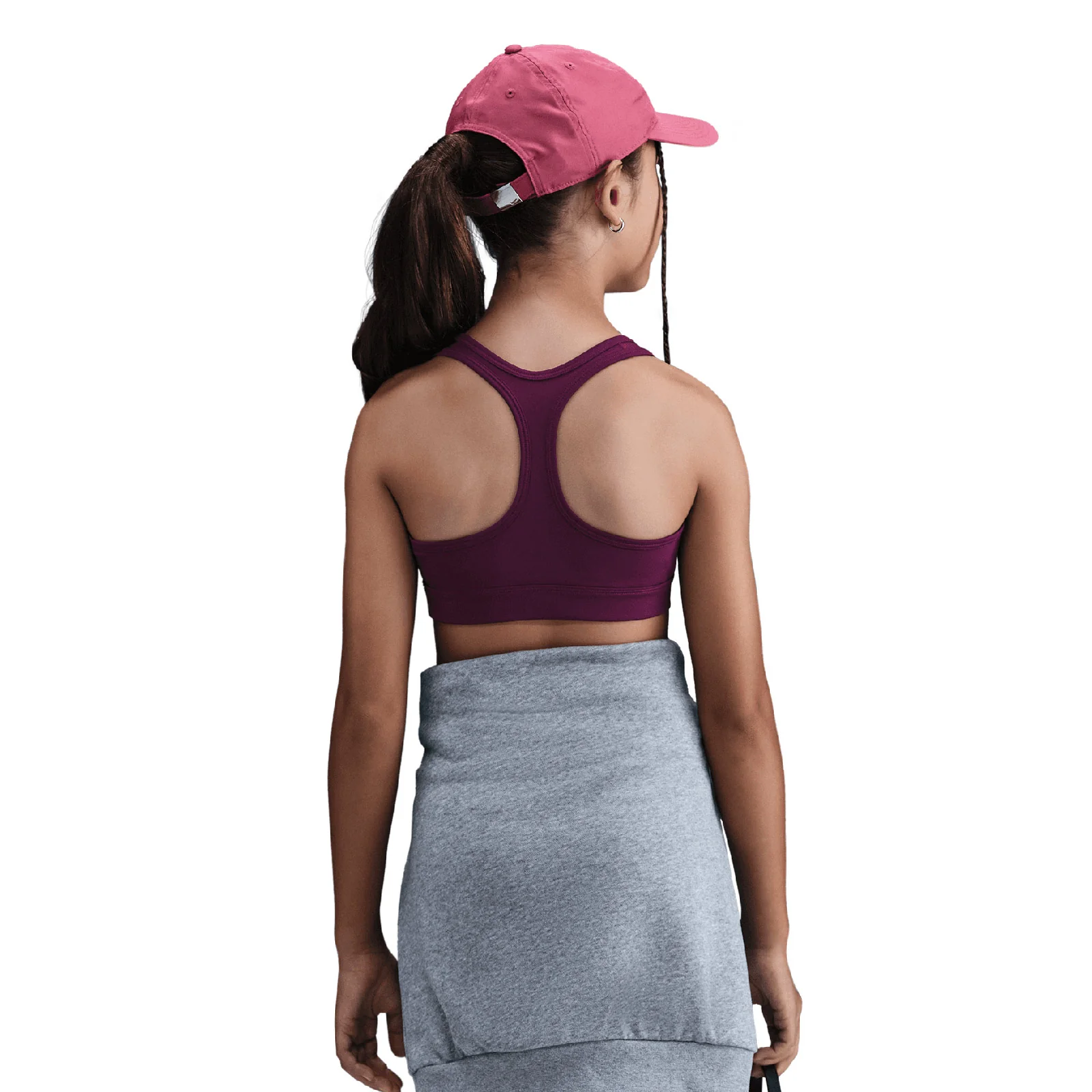 Nike Swoosh Girls Sports Bra
