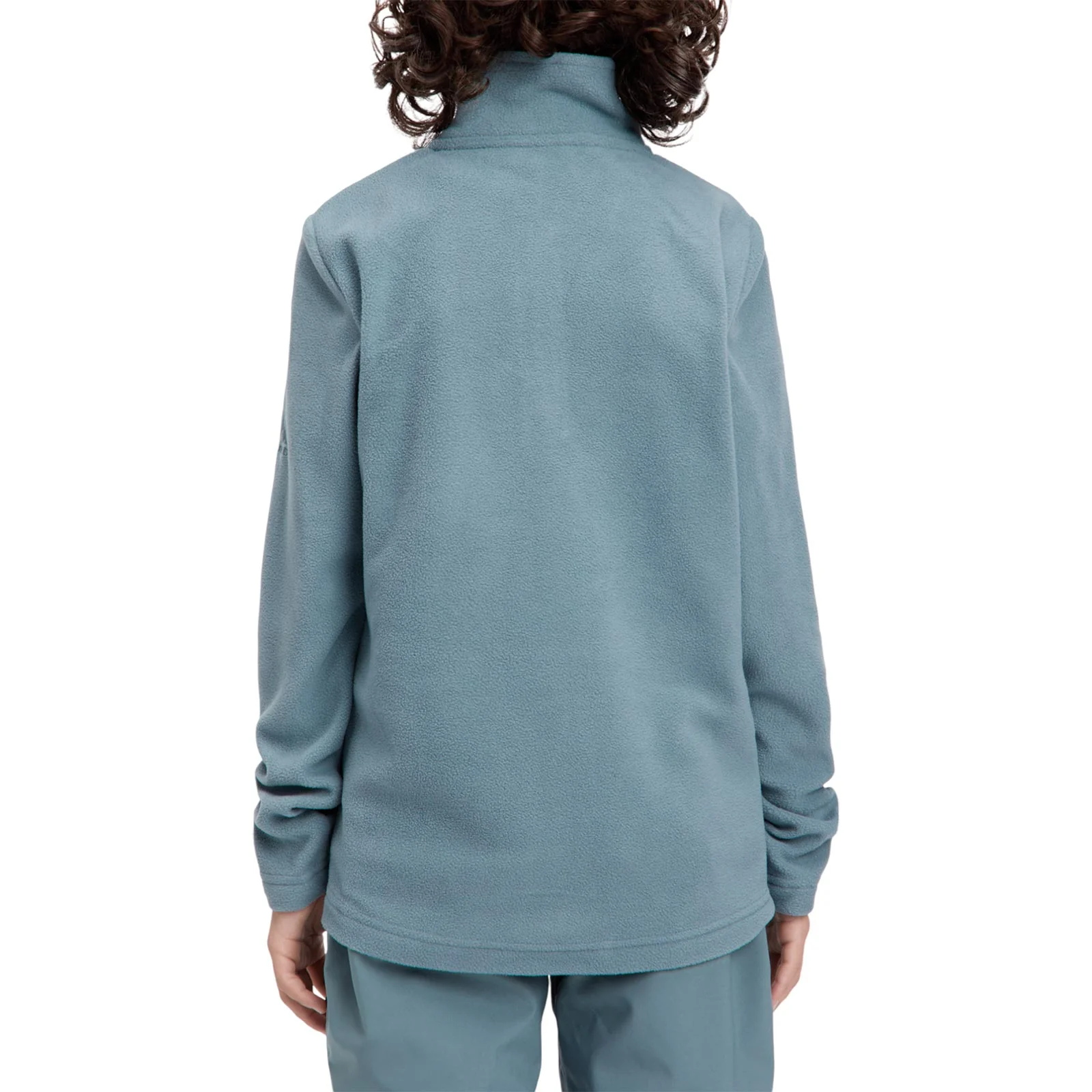 McKinley Amarillo Half Zip Junior Kids Fleece