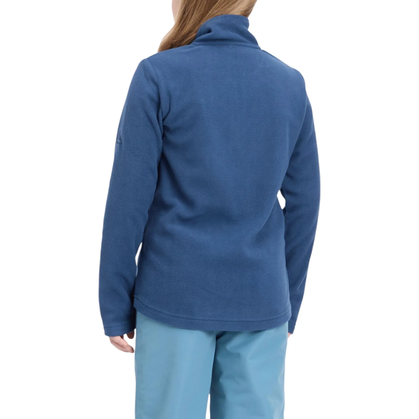 McKinley Amarillo Half Zip Junior Kids Fleece