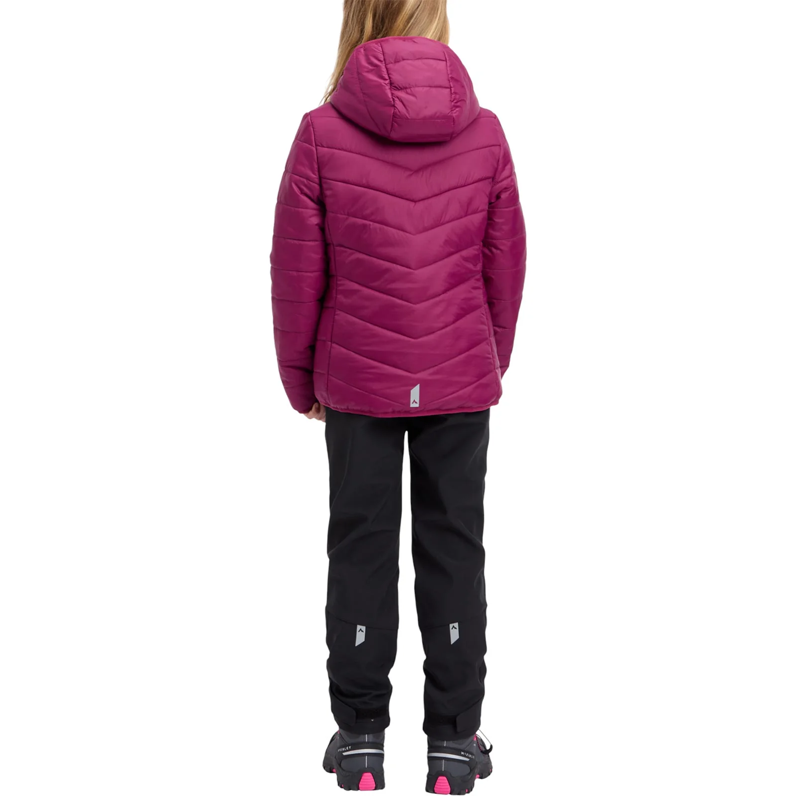 McKinley Girls Alix Padded Hooded Jacket