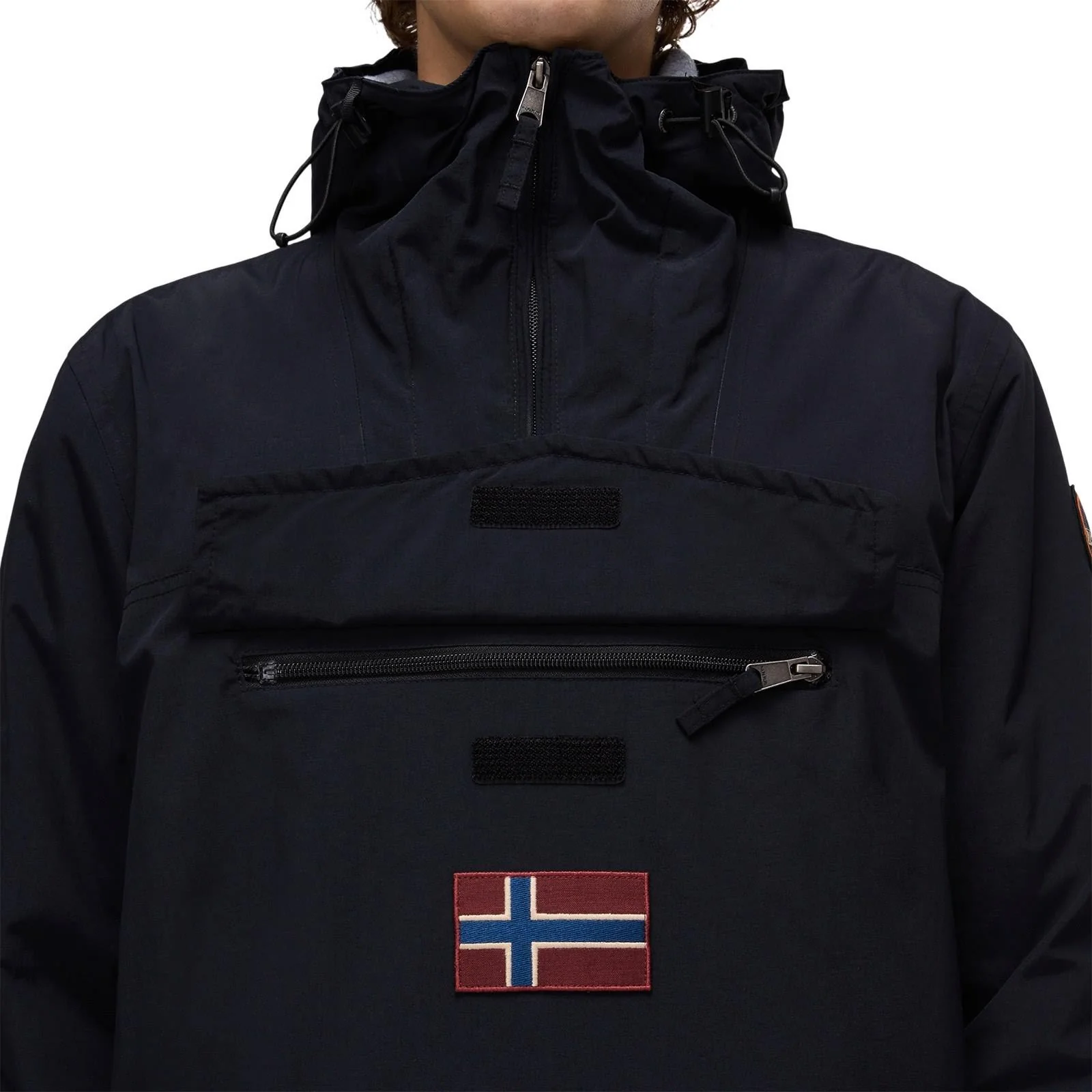 12901-napapijri-rainforest-winter-mens-anorak-jacket-5.webp Napapijri Rainforest Winter Mens Anorak Jacket