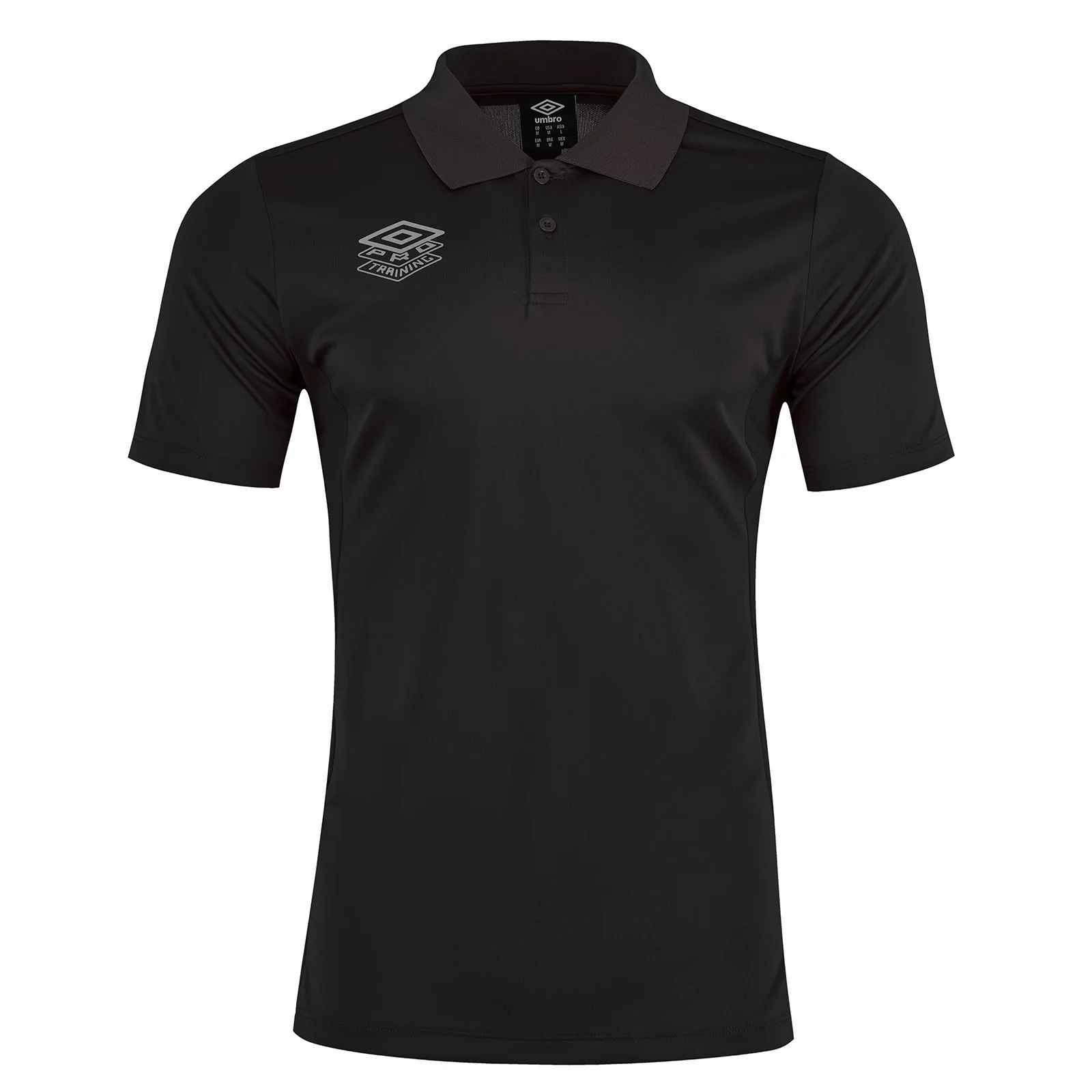 12923-umbro-pro-training-active-polo-black-1.webp Umbro PRO TRAINING ACTIVE POLO Black