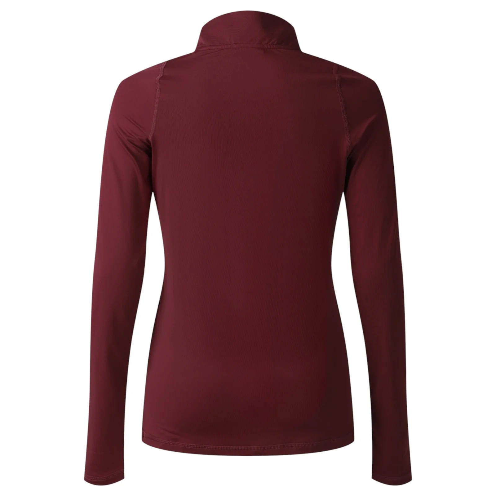 Umbro Pro Training Womens Long Sleeved Half-Zip Top