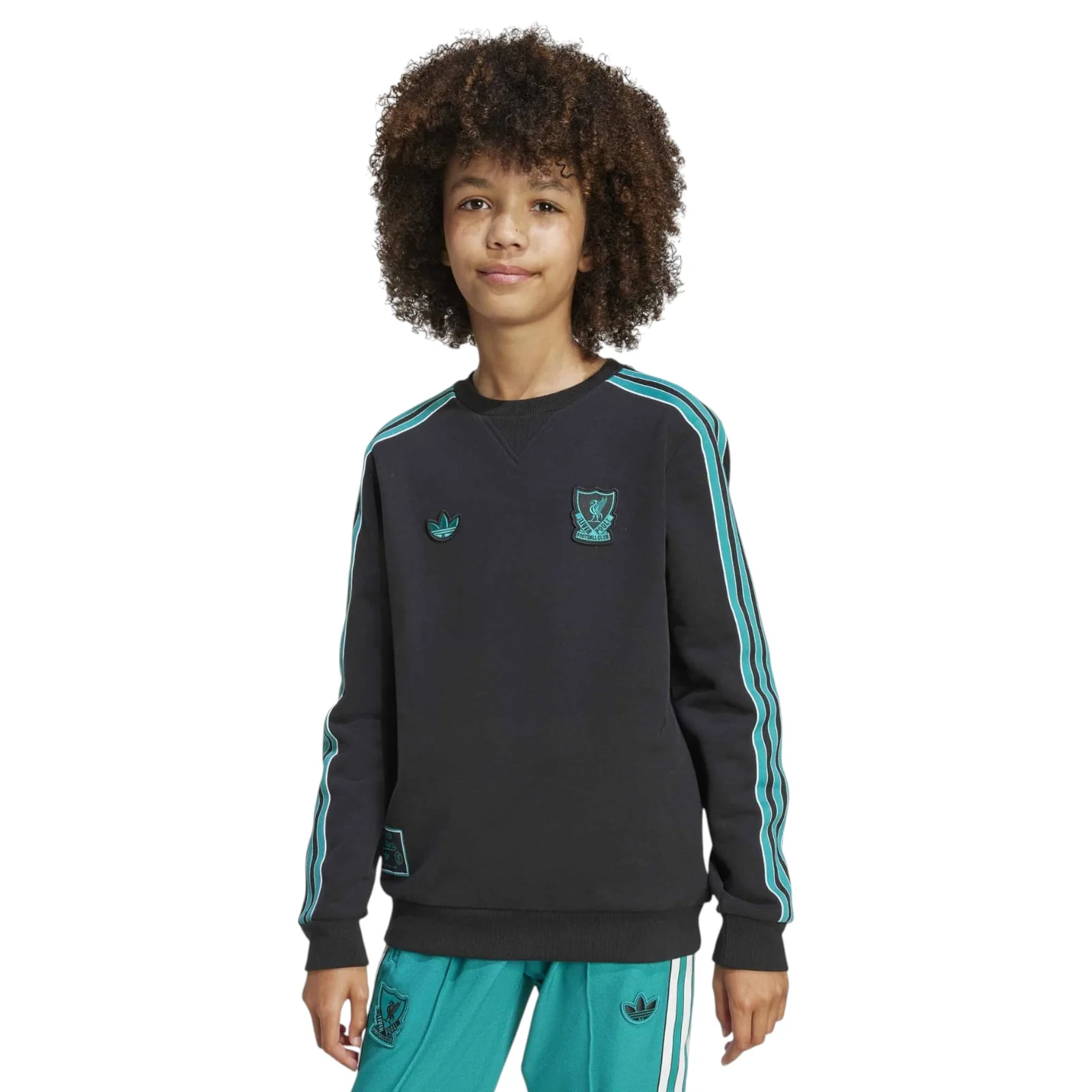 1294-adidas-liverpool-football-2025-26-kids-crewneck-sweatshirt-1.webp adidas Liverpool Football 2025/26 Kids Crewneck Sweatshirt