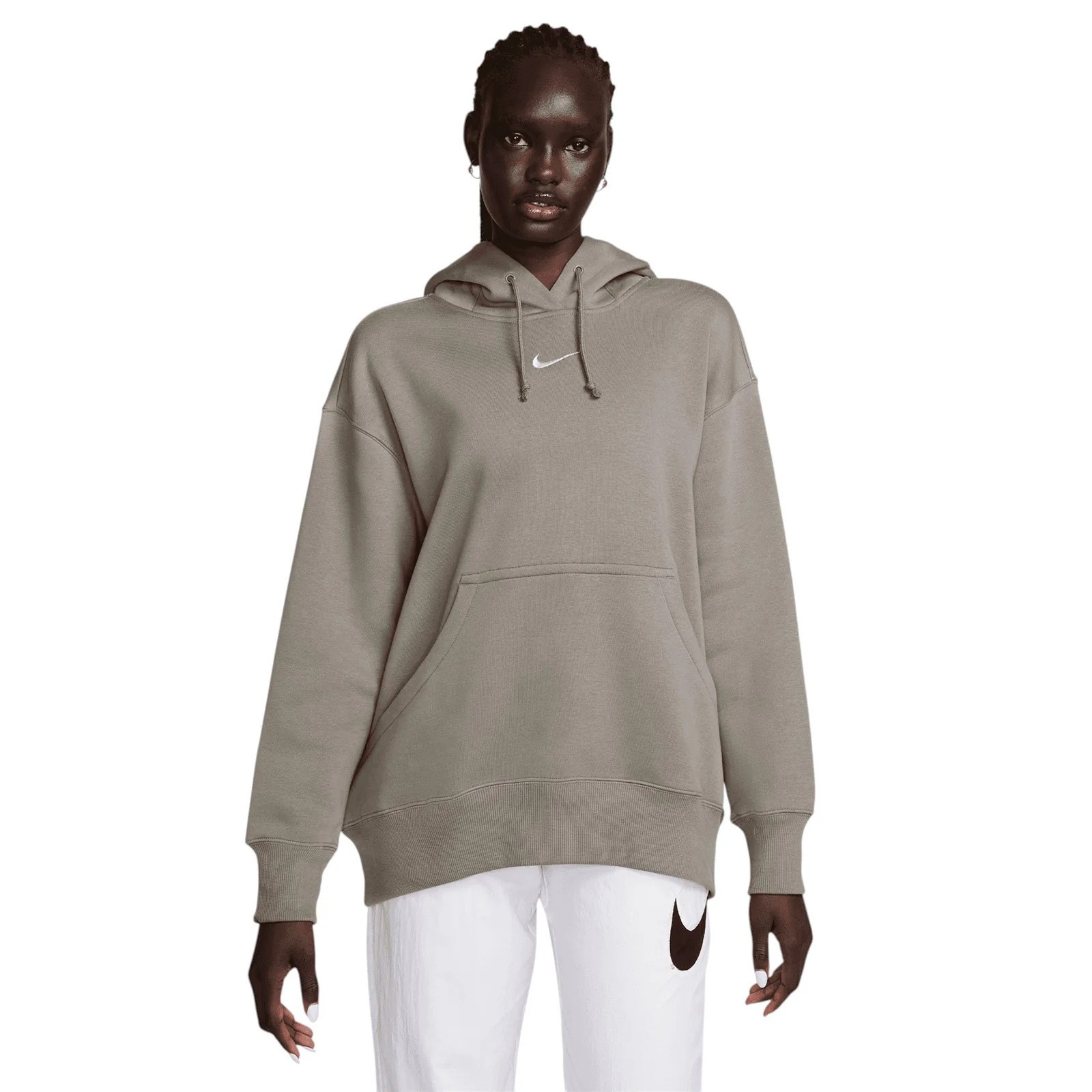 Nike Sportswear Phoenix Fleece Womens Oversized Pullover Hoodie