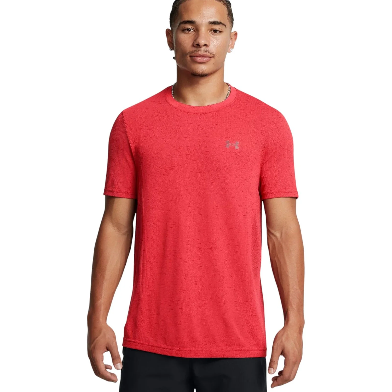 Under Armour Vanish Mens Seamless Short Sleeve T-Shirt