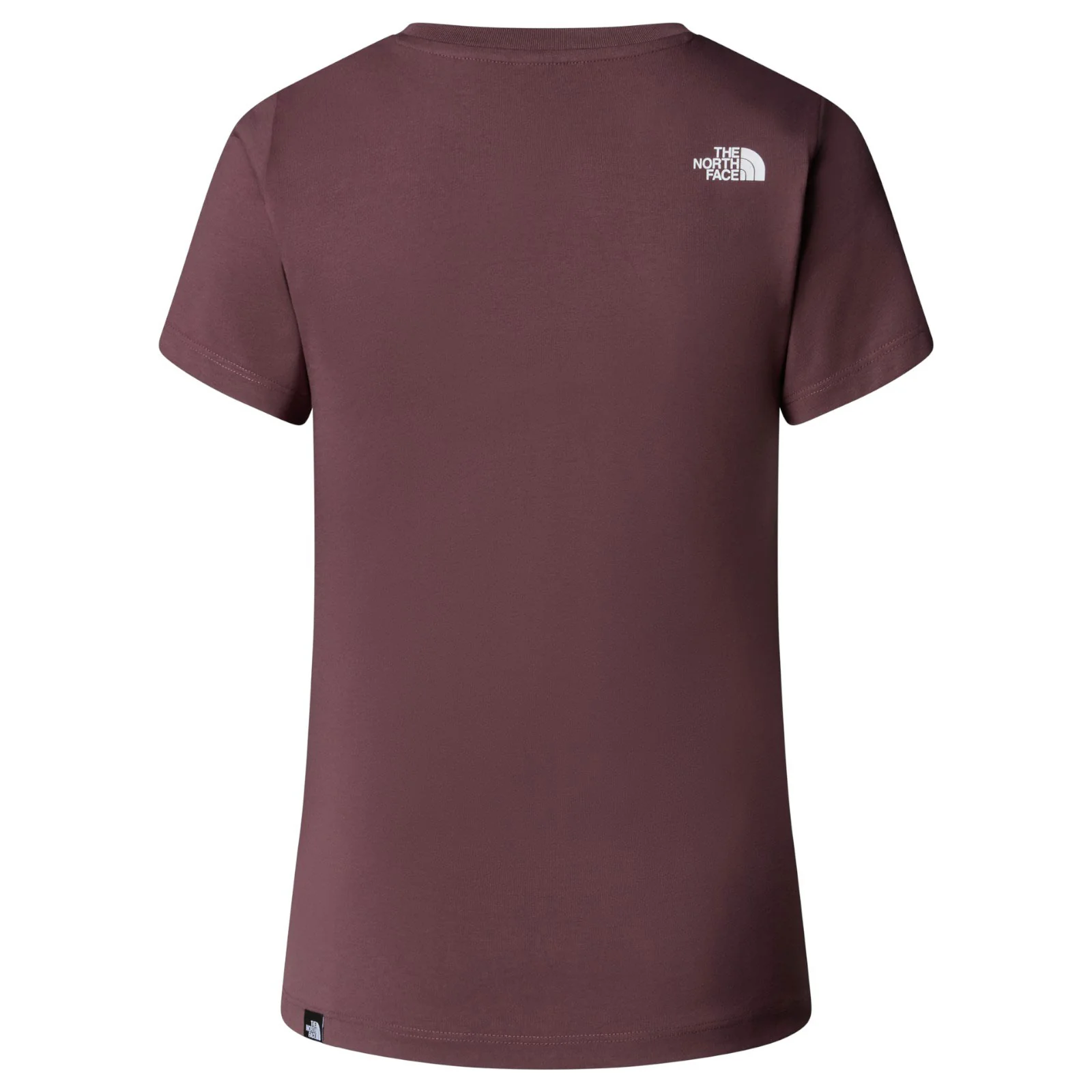 13002-the-north-face-simple-dome-womens-short-sleeved-slim-t-shirt-2.webp The North Face Simple Dome Womens Short-Sleeved Slim T-Shirt