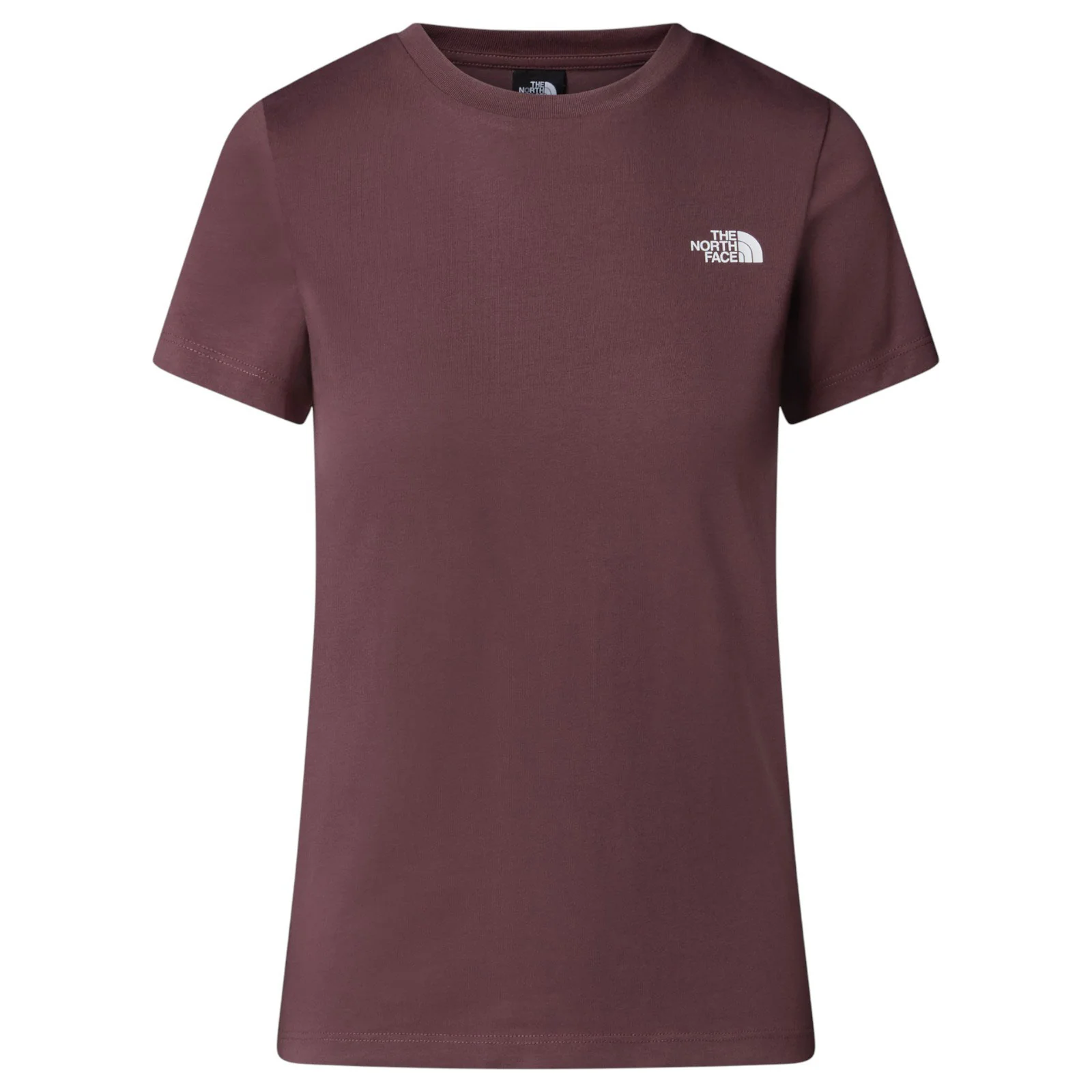 13002-the-north-face-simple-dome-womens-short-sleeved-slim-t-shirt-4.webp The North Face Simple Dome Womens Short-Sleeved Slim T-Shirt